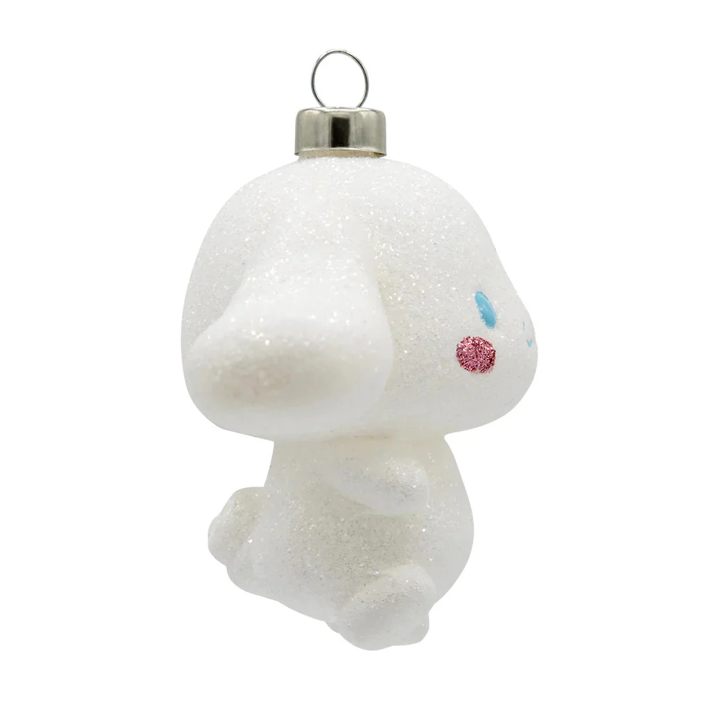 Glass Charming Cinnamoroll Ornament, 5" - Image 2