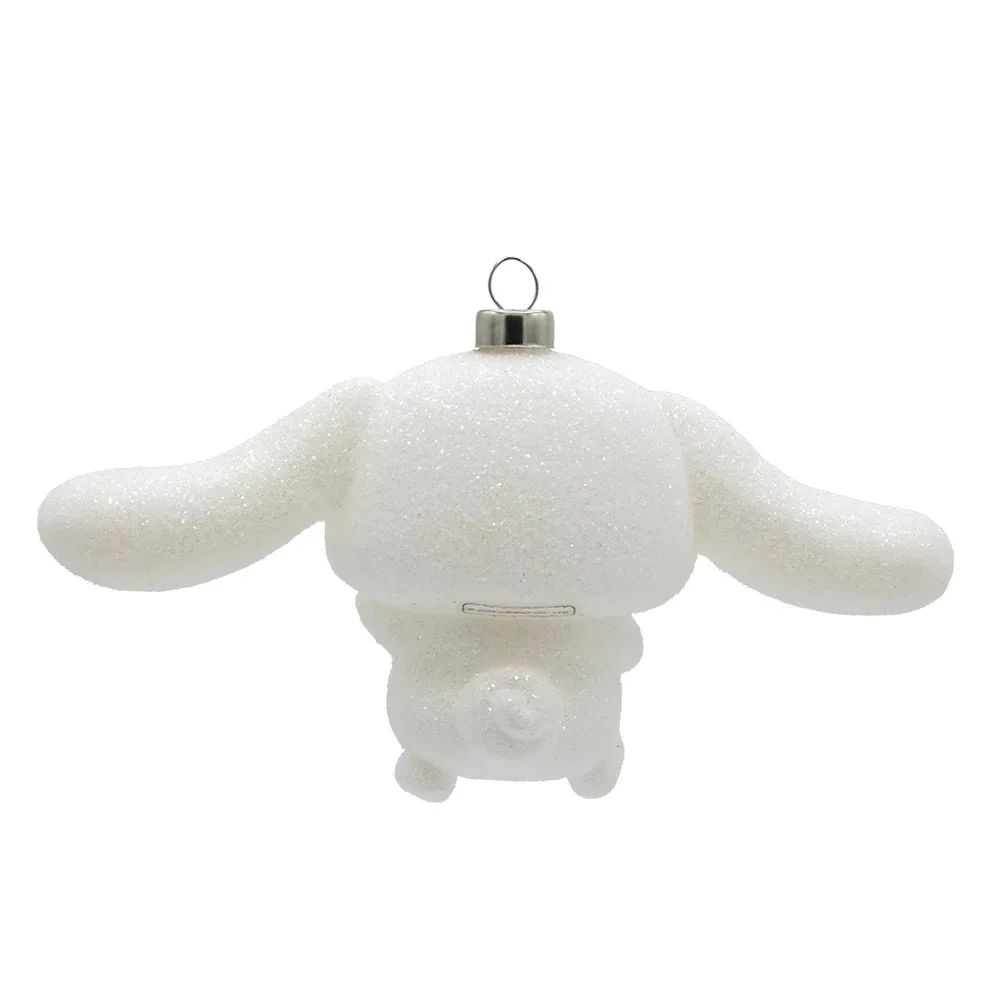 Glass Charming Cinnamoroll Ornament, 5" - Image 3