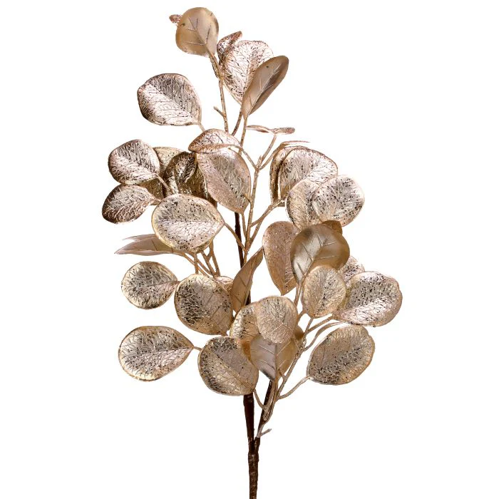 Glitter Ruscus Spray, 26"