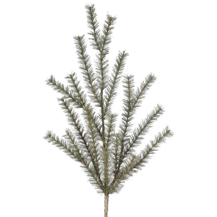 Glitter Skip Pine Spray, 32" (Green)