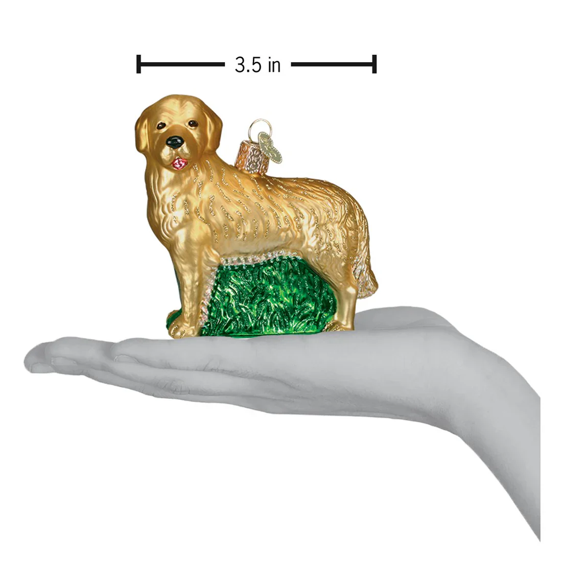 Golden Retriever Ornament - Image 5