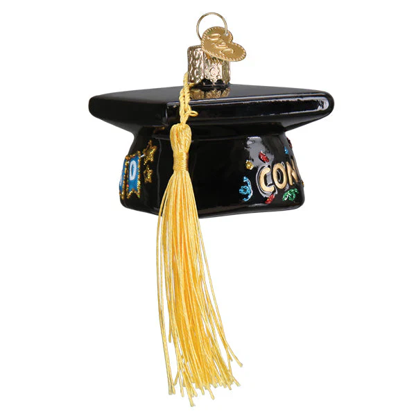 Graduation Cap Ornament - Image 3