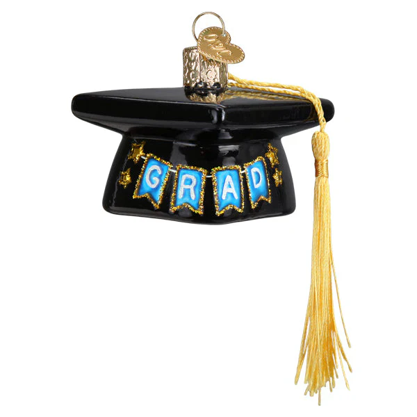 Graduation Cap Ornament - Image 4