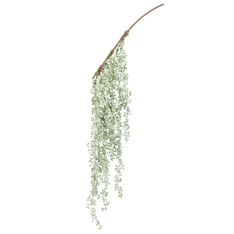 Green Berry Drop Branch, 45"