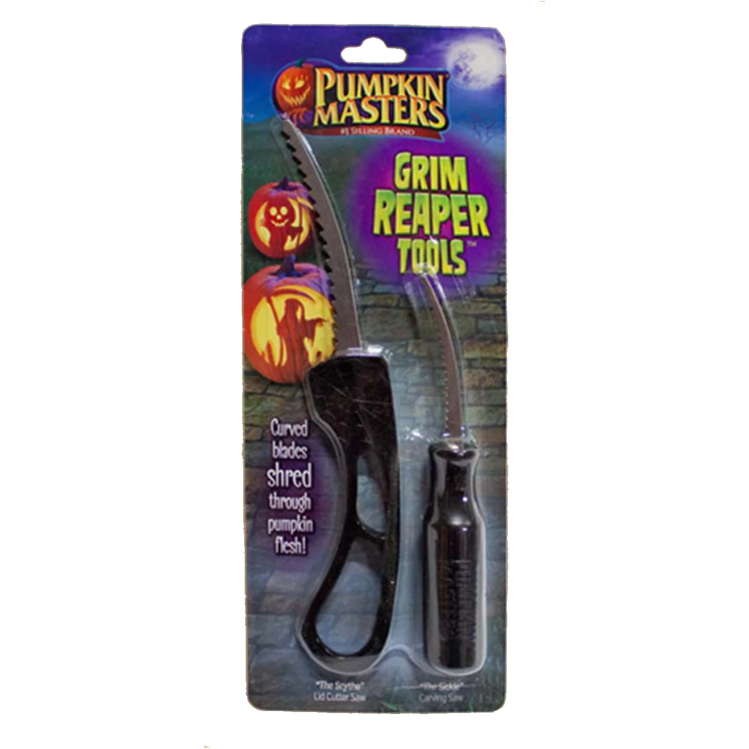 Pumpkin Masters Grim Reaper Cutting Tools