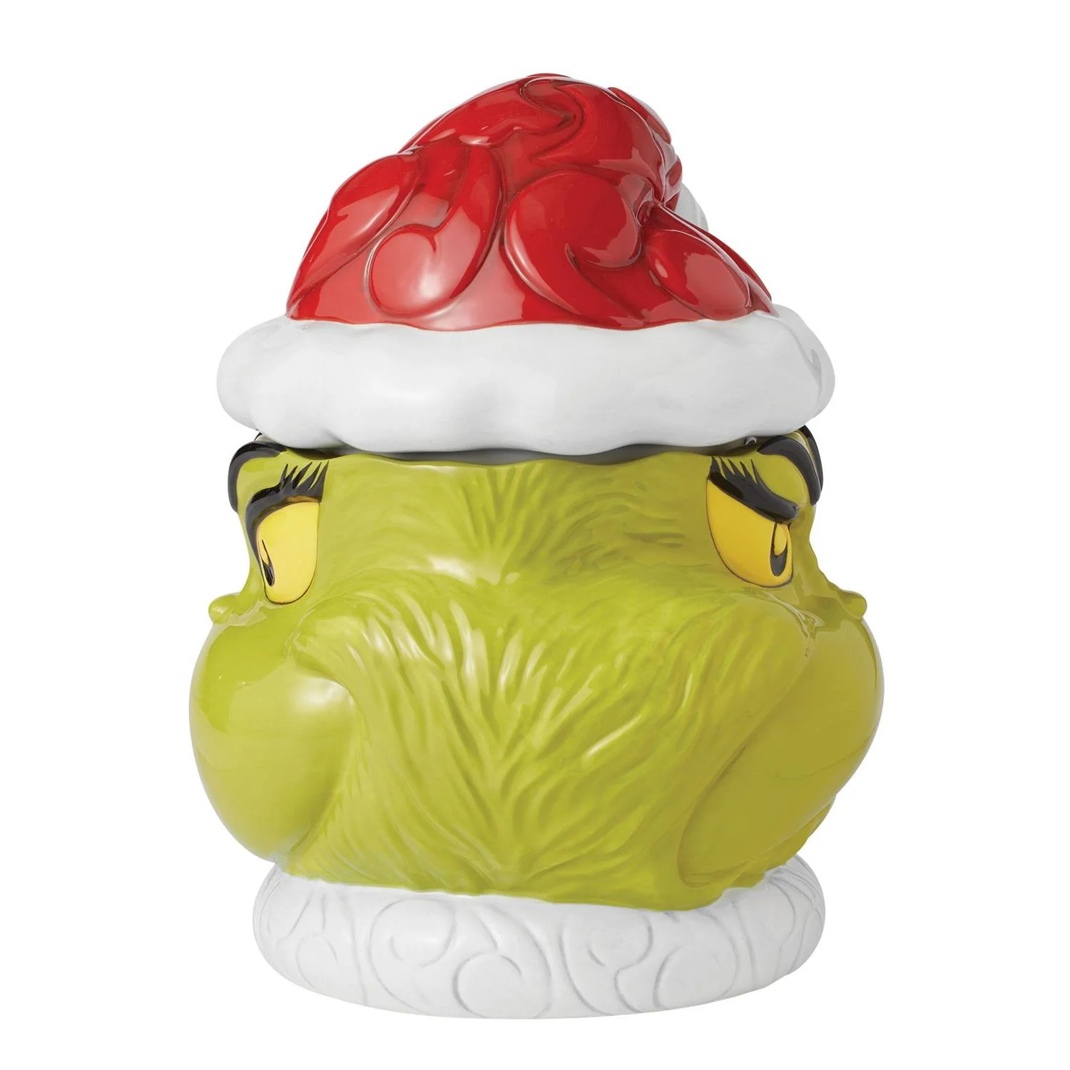 Grinch Cookie Jar Naughty/Nice - Image 2