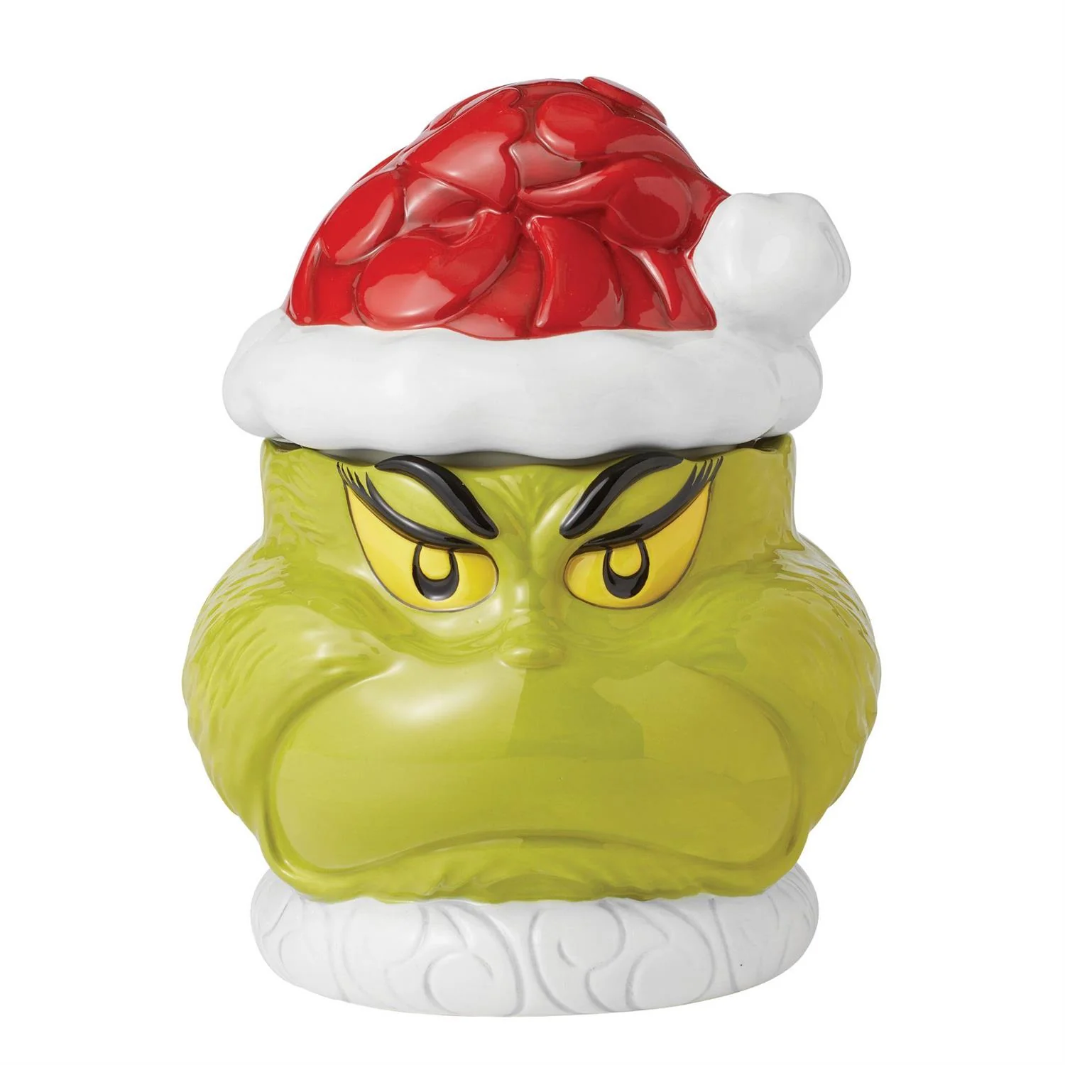 Grinch Cookie Jar Naughty/Nice - Image 3
