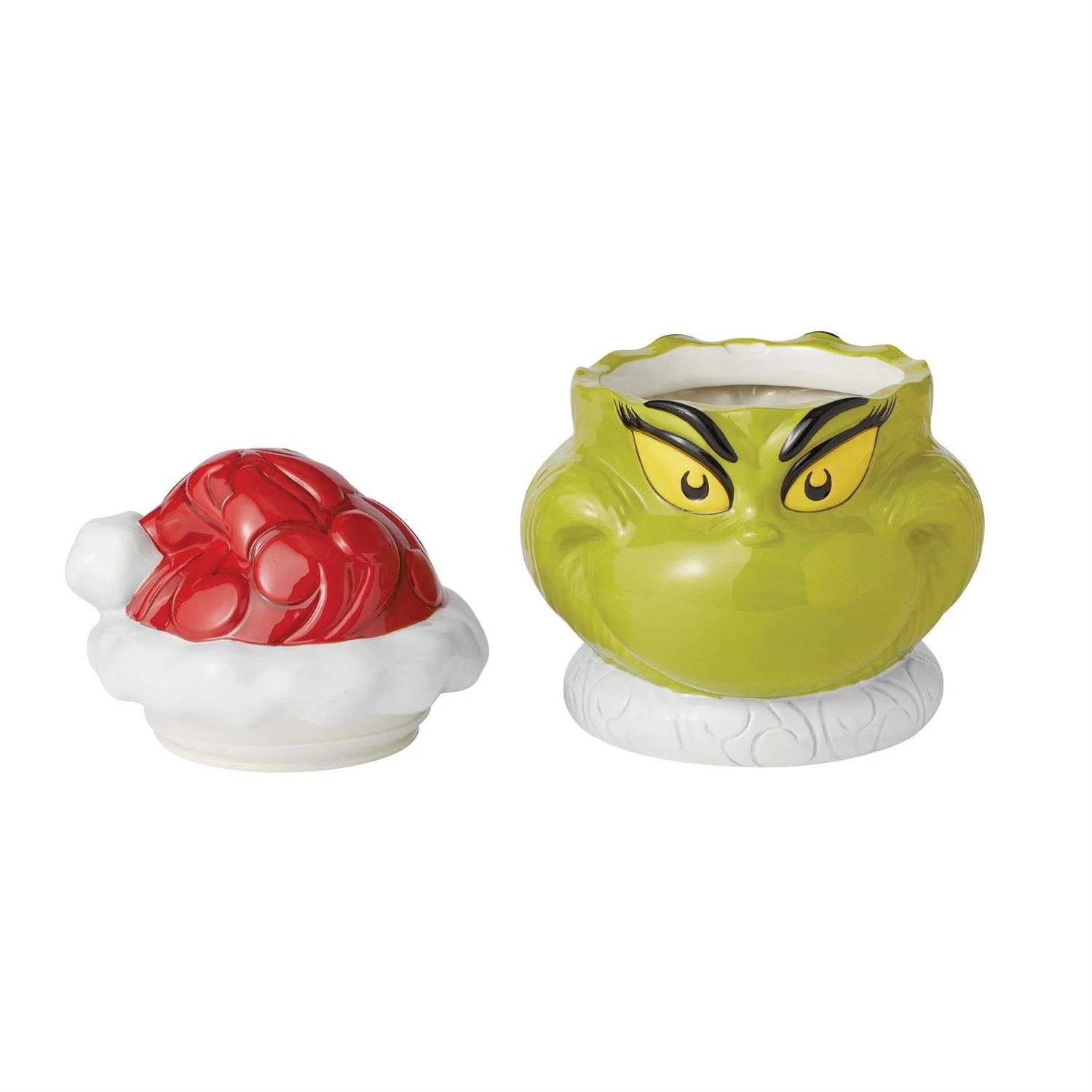 Grinch Cookie Jar Naughty/Nice - Image 4