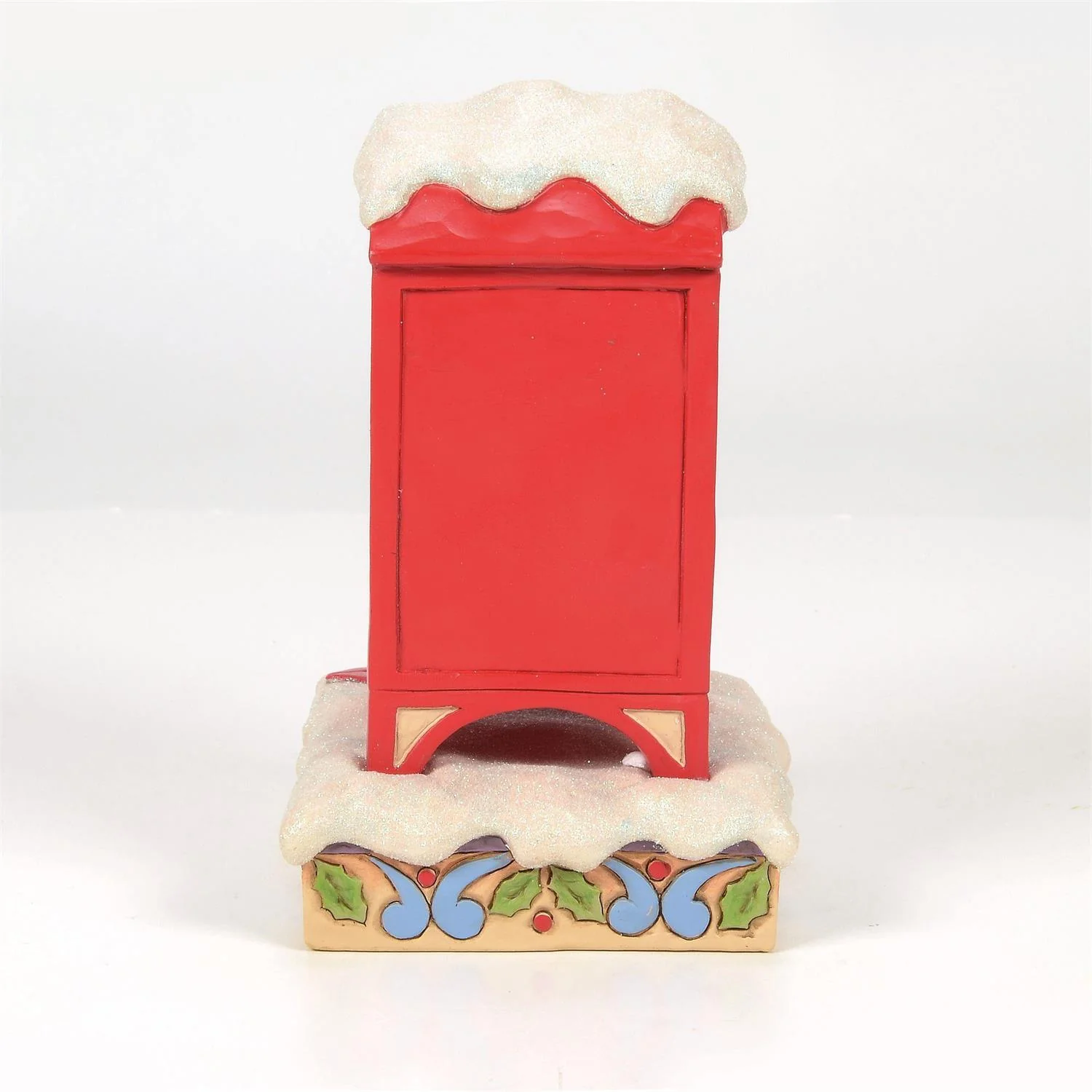 Grinch in Mailbox figurine - Image 3