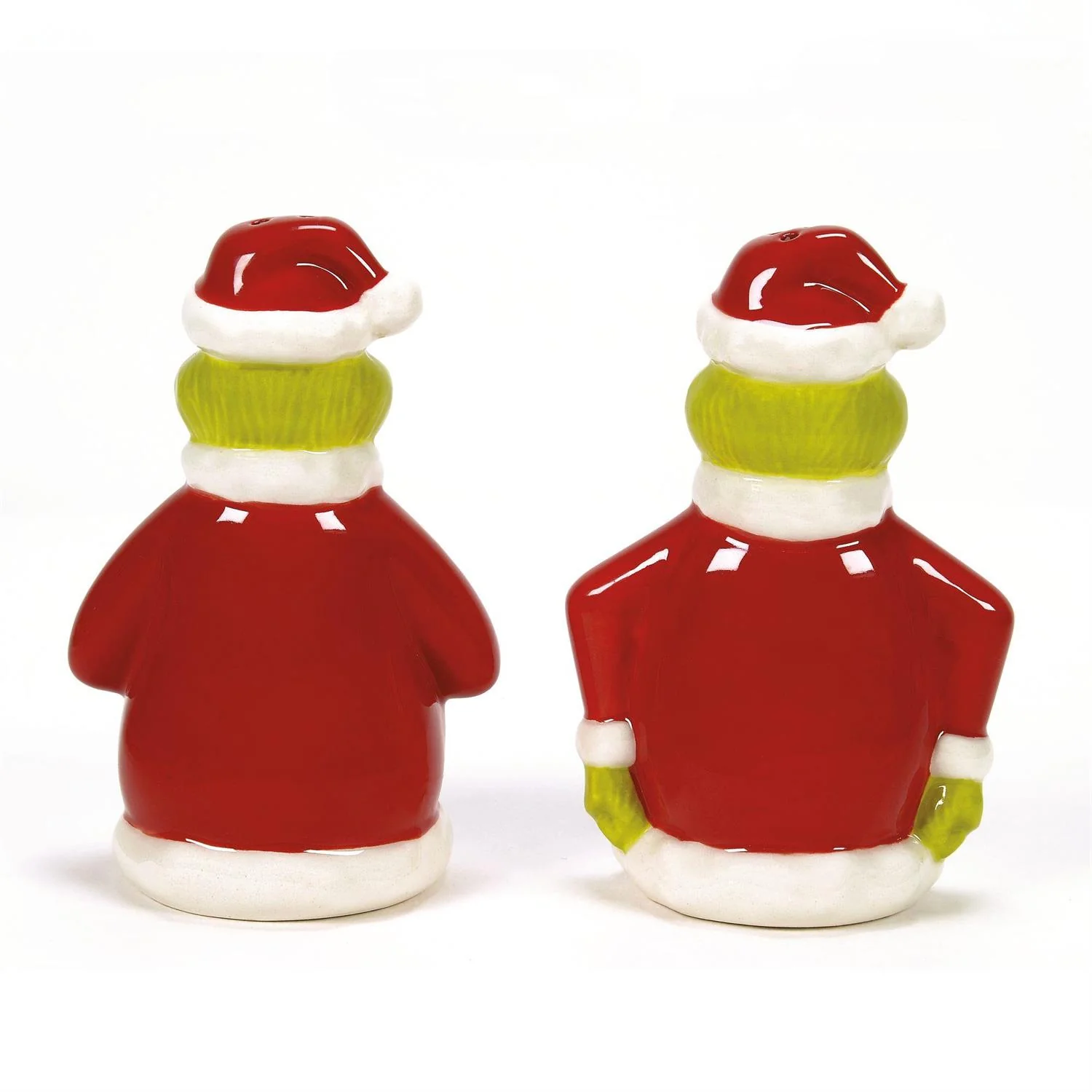 Grinch Naughty & Nice Salt & Pepper Shakers - Image 3