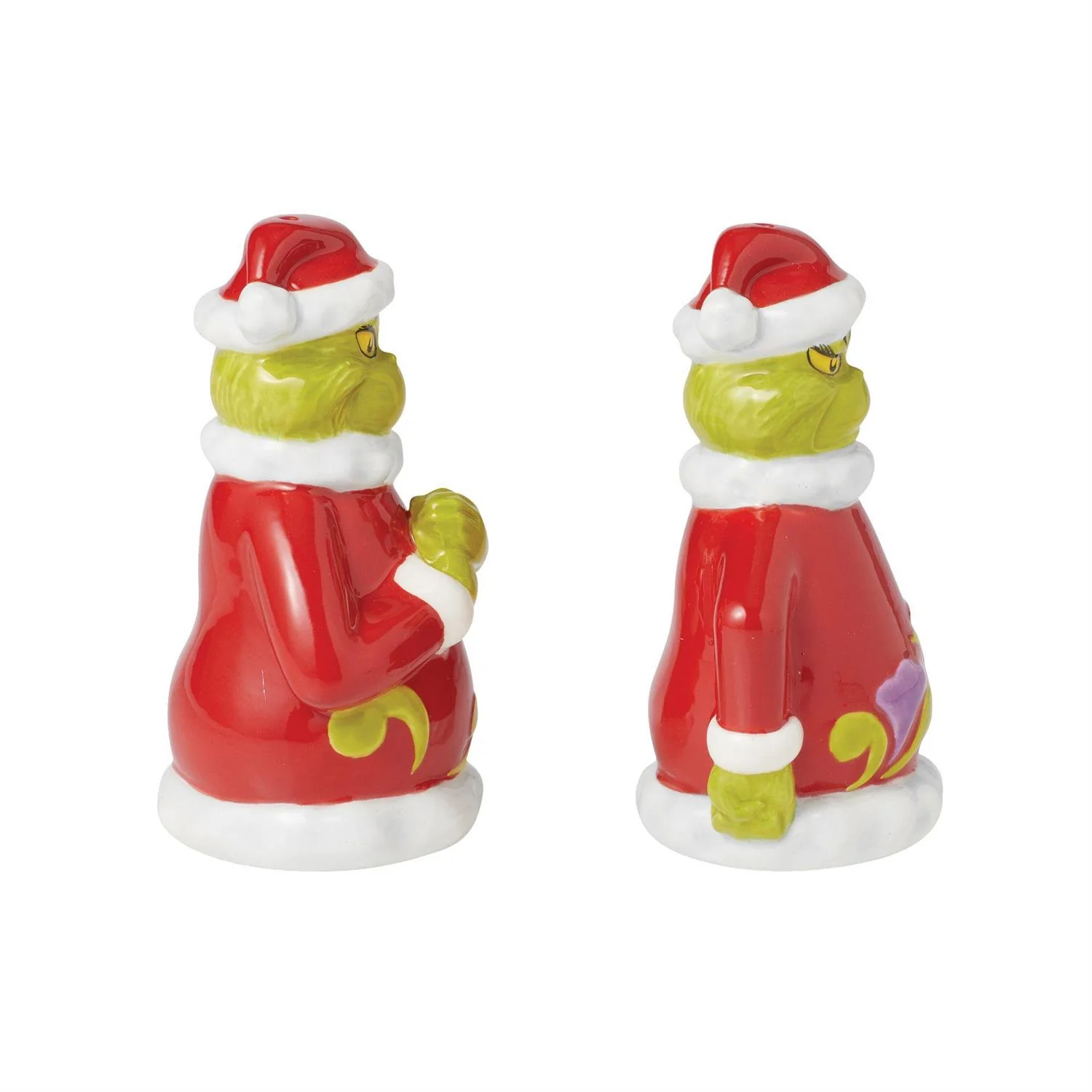 Grinch Naughty & Nice Salt & Pepper Shakers - Image 5