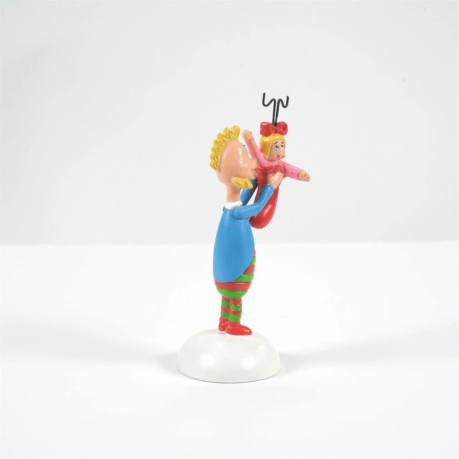 Grinch Village - A Who's Perfect Stocking Stuff Figurine - Image 2