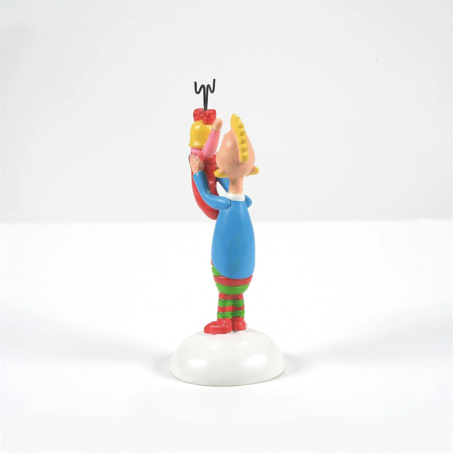 Grinch Village - A Who's Perfect Stocking Stuff Figurine - Image 3