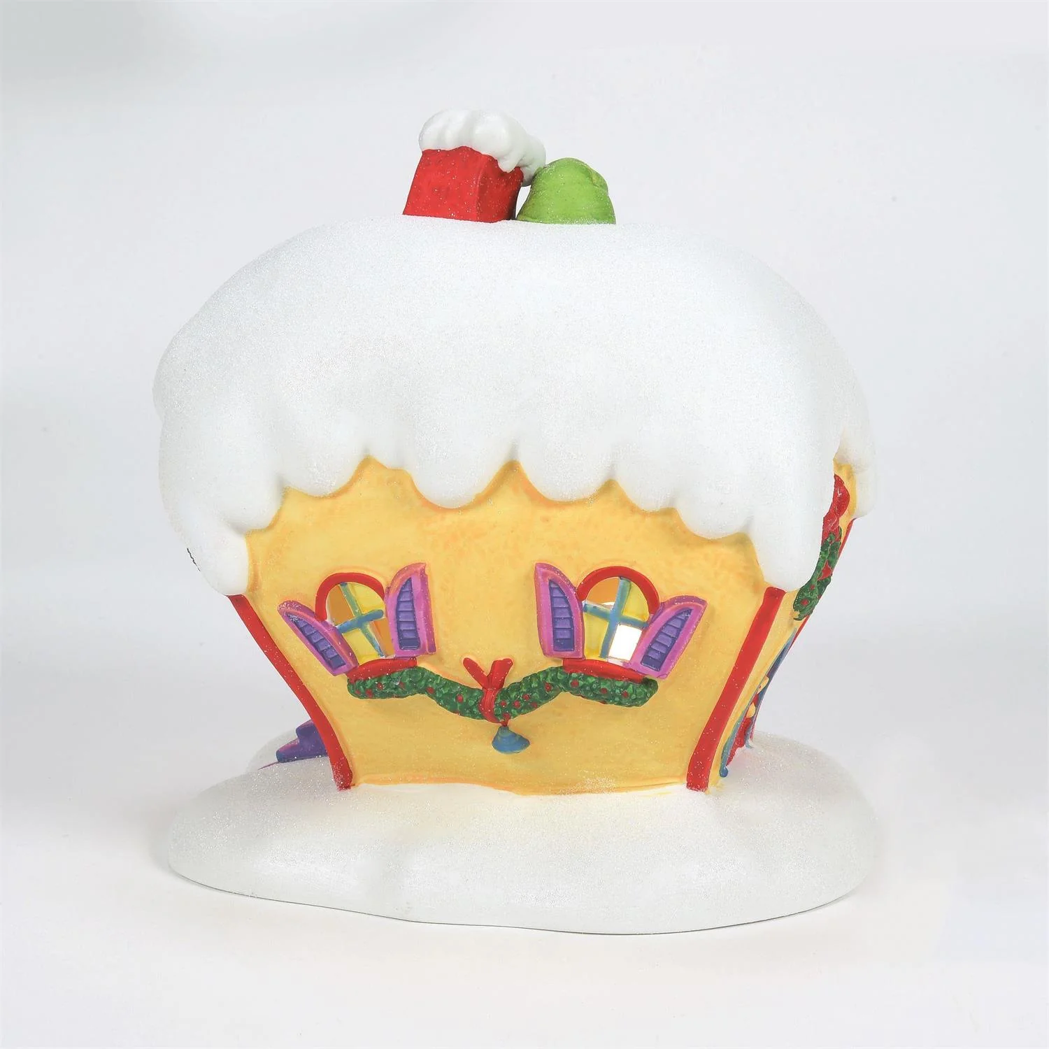 Grinch Village - Cindy-Lou Who's House Figurine - Image 2