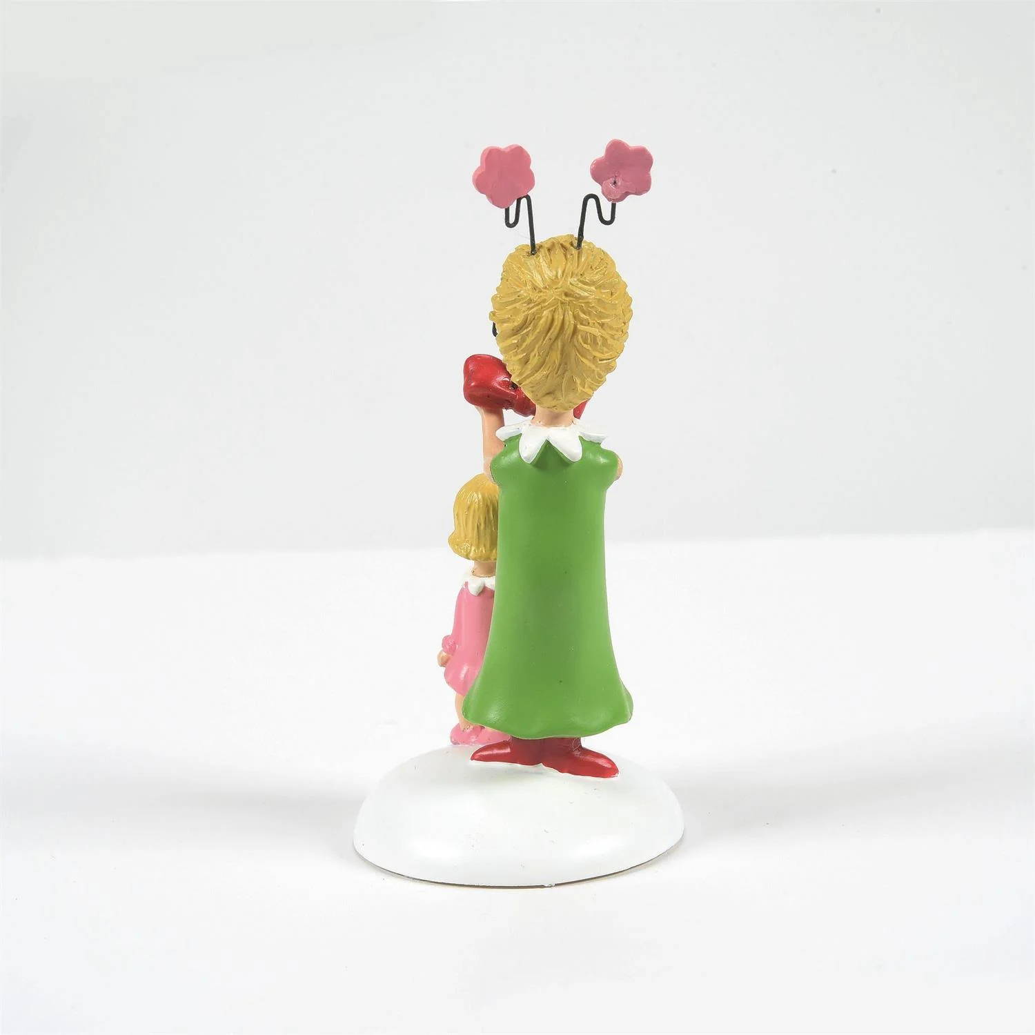 Grinch Village - Cindy Lou Who's Surprise Figurine - Image 2