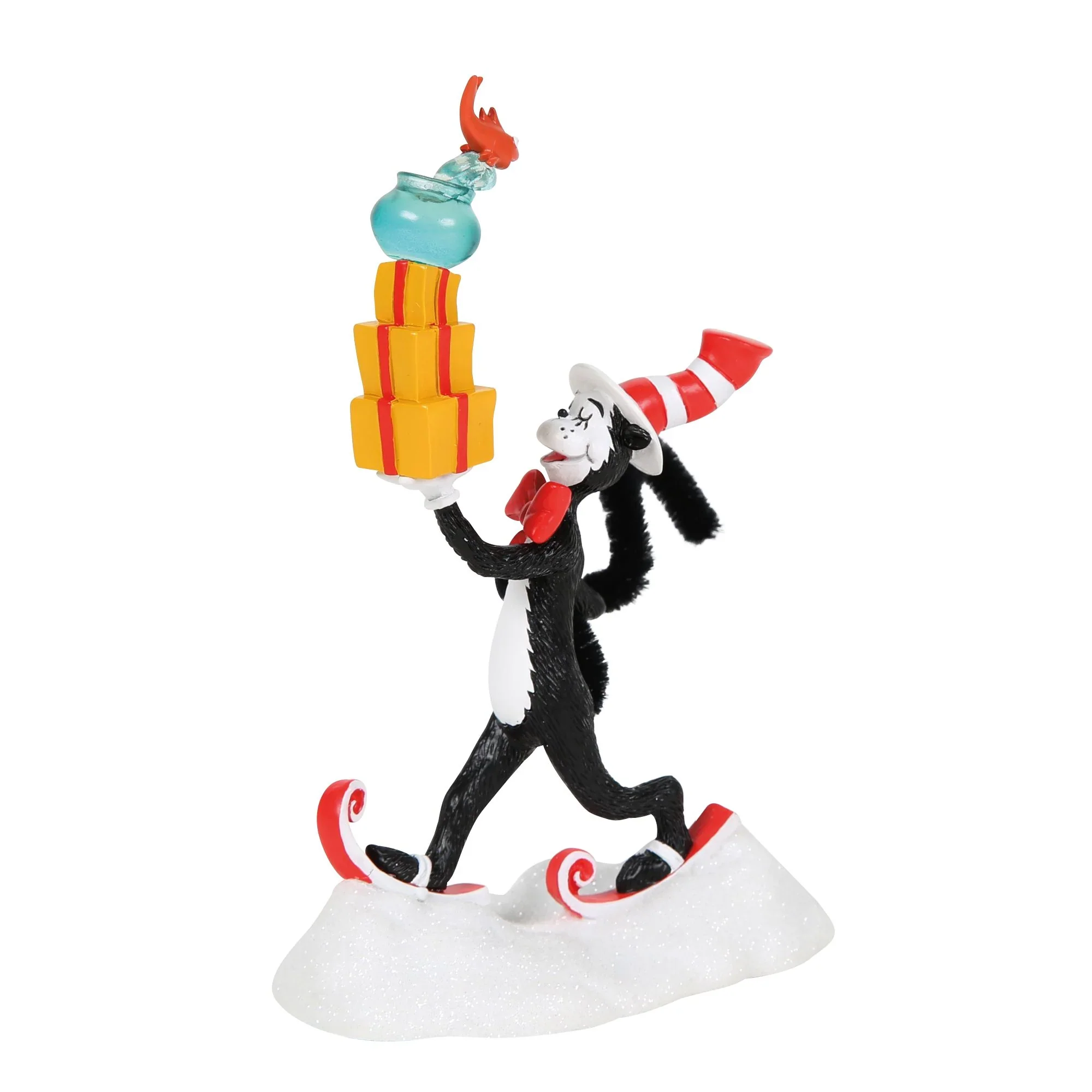 Grinch Village - Lookin' Dapper! Figurine, 5.66"