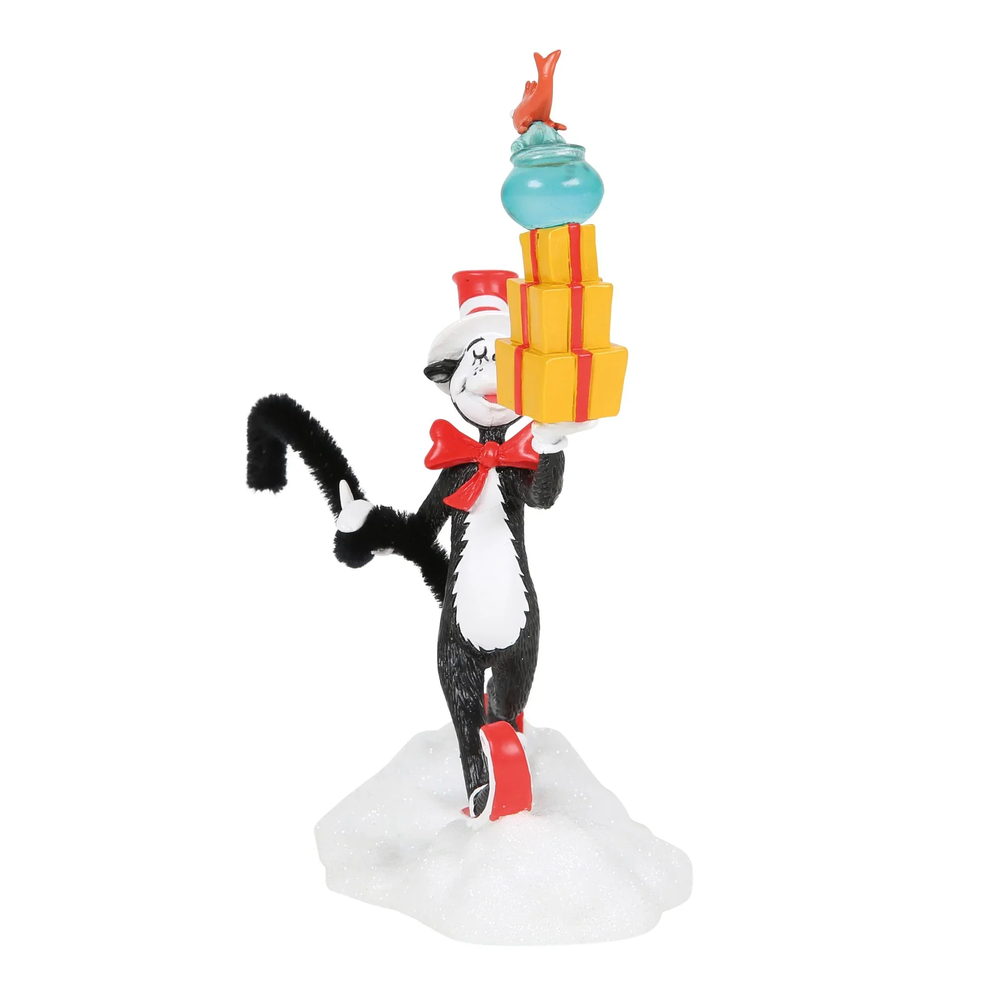 Grinch Village - Lookin' Dapper! Figurine, 5.66" - Image 2
