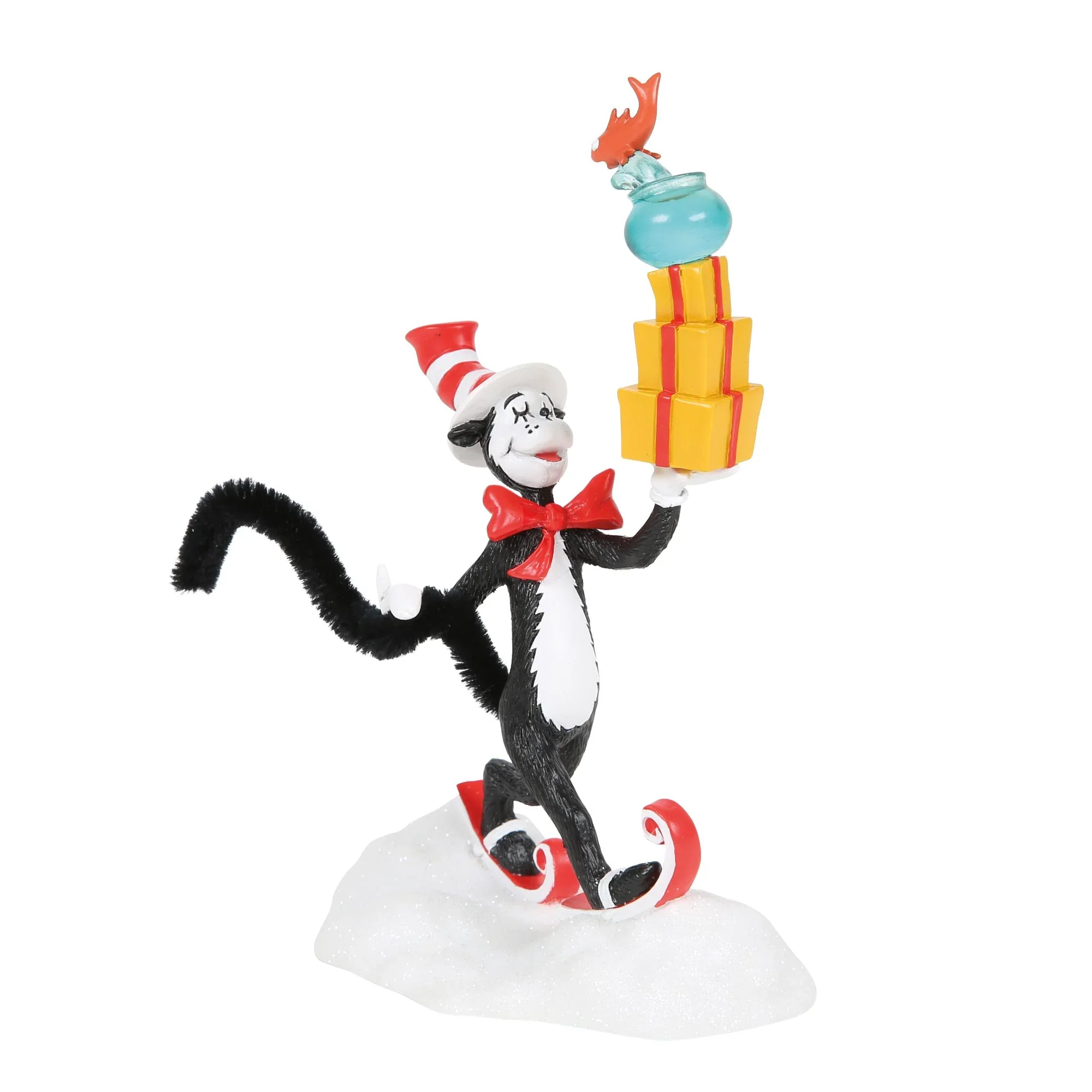 Grinch Village - Lookin' Dapper! Figurine, 5.66" - Image 3