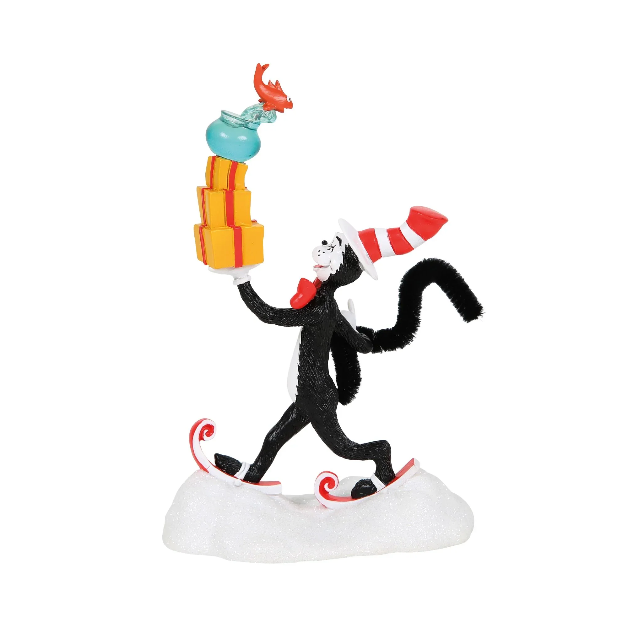 Grinch Village - Lookin' Dapper! Figurine, 5.66" - Image 4