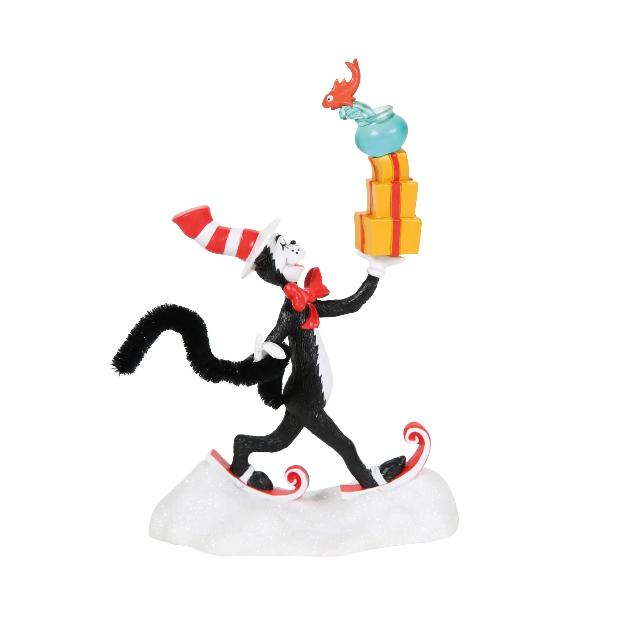Grinch Village - Lookin' Dapper! Figurine, 5.66" - Image 6