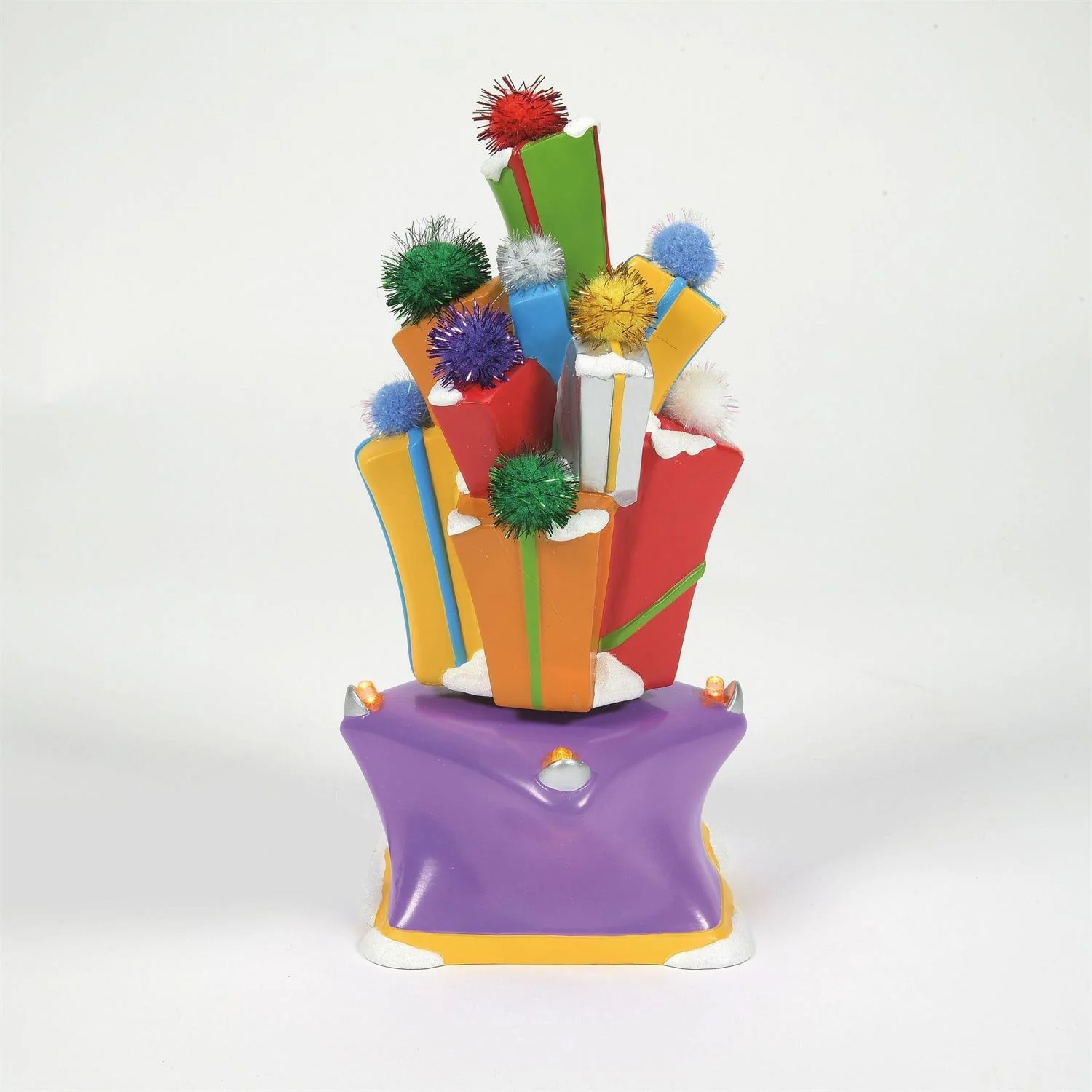 Grinch Village - Properly Packaged, My Dear Figurine - Image 2