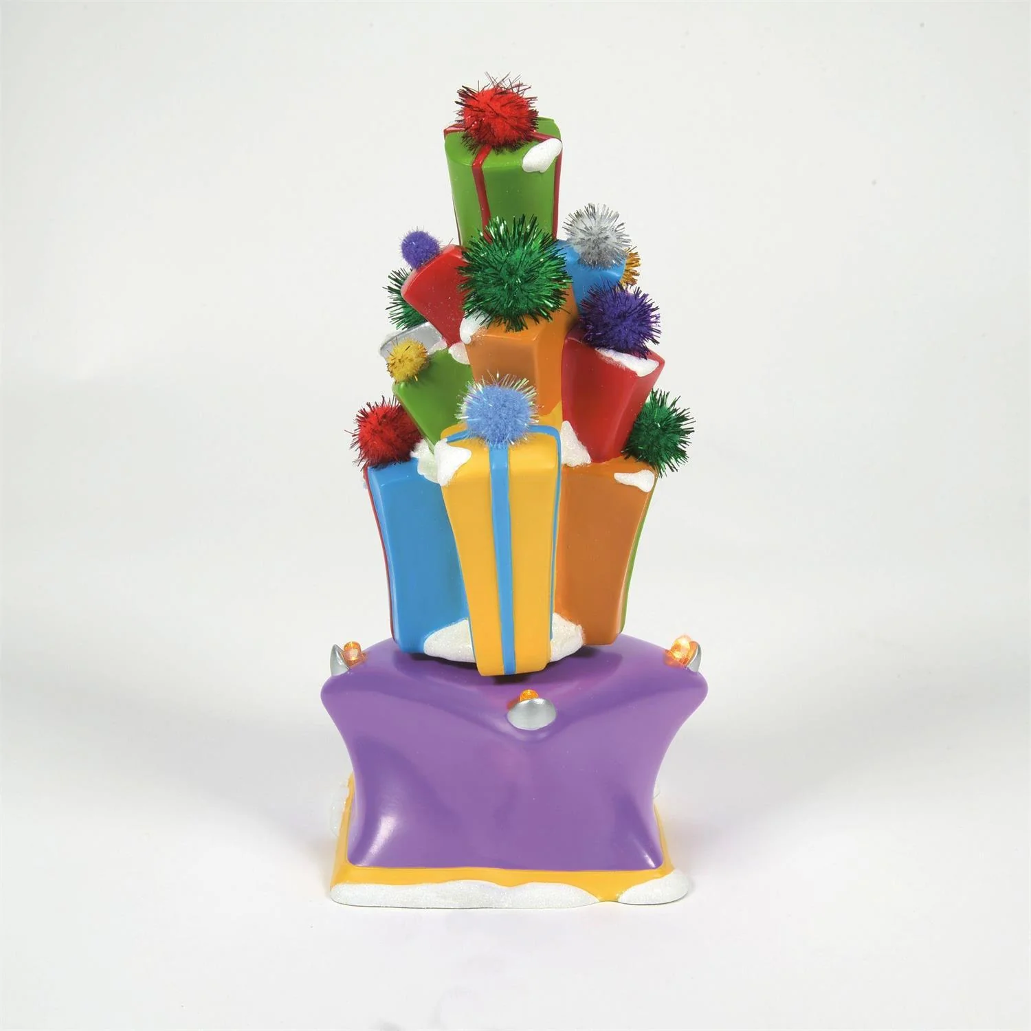 Grinch Village - Properly Packaged, My Dear Figurine - Image 3