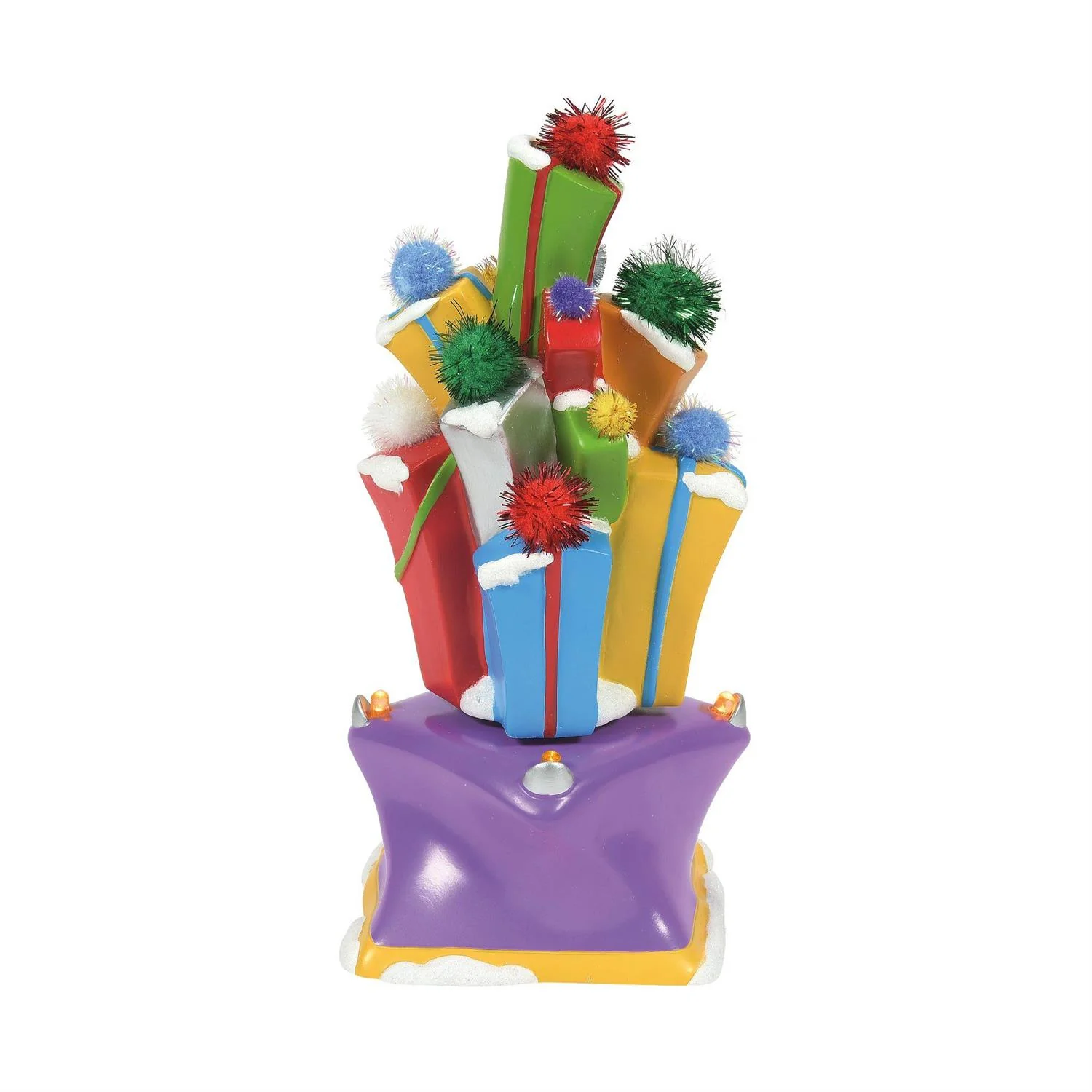 Grinch Village - Properly Packaged, My Dear Figurine - Image 4