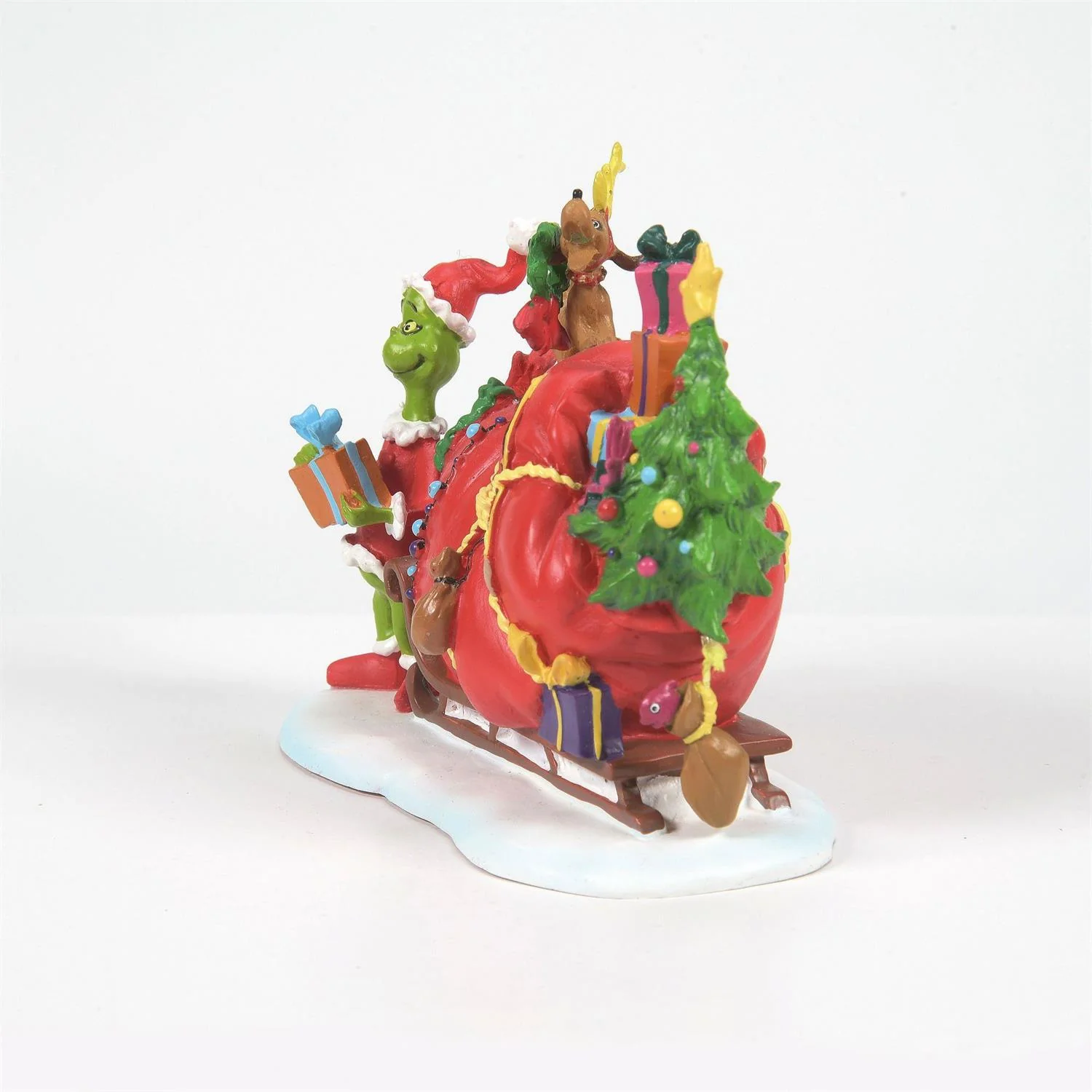 Grinch Village - The Grinch's Small Heart Grew - Image 3