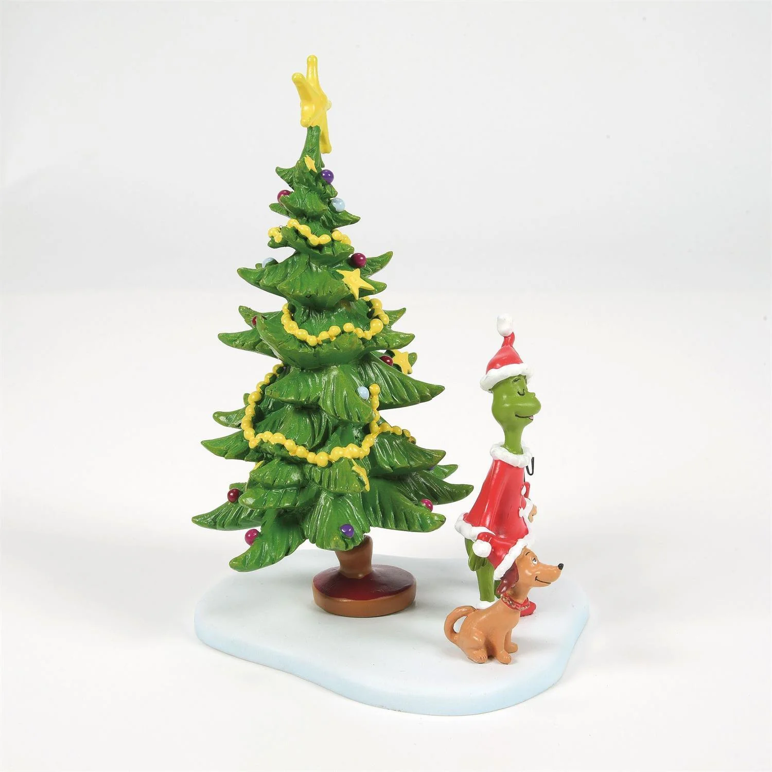 Grinch Village - Welcome Xmas, Xmas Day Figurine - Image 3