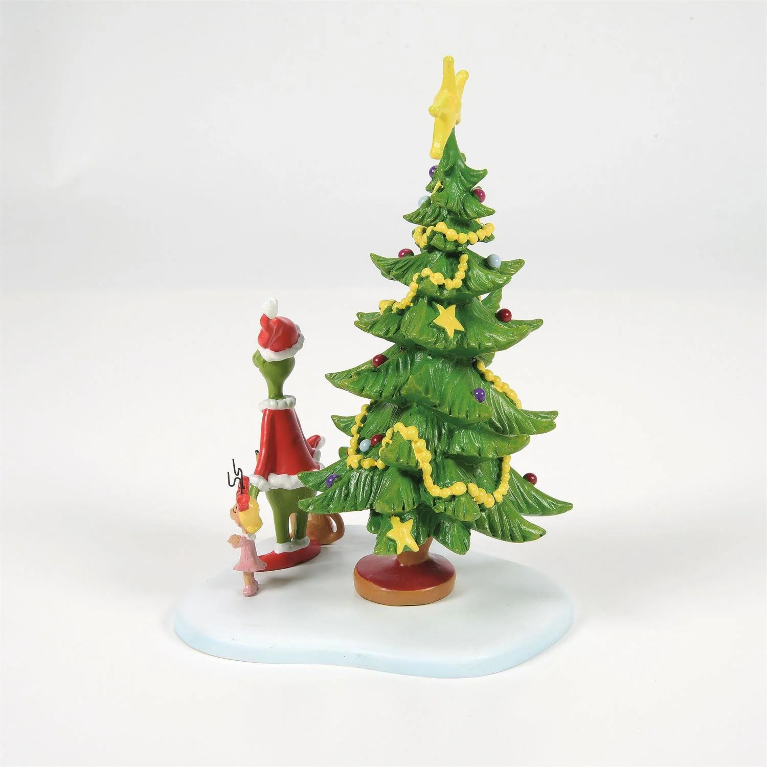 Grinch Village - Welcome Xmas, Xmas Day Figurine - Image 4