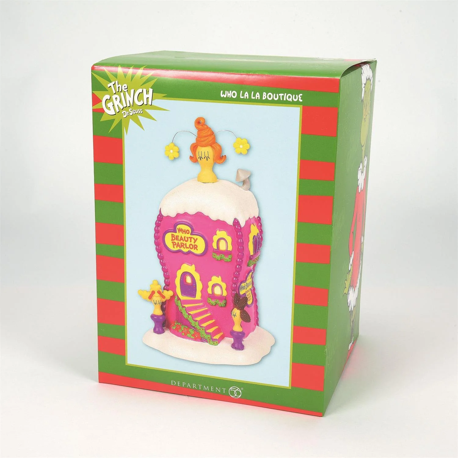Grinch Village - Who La La Boutique - Image 4