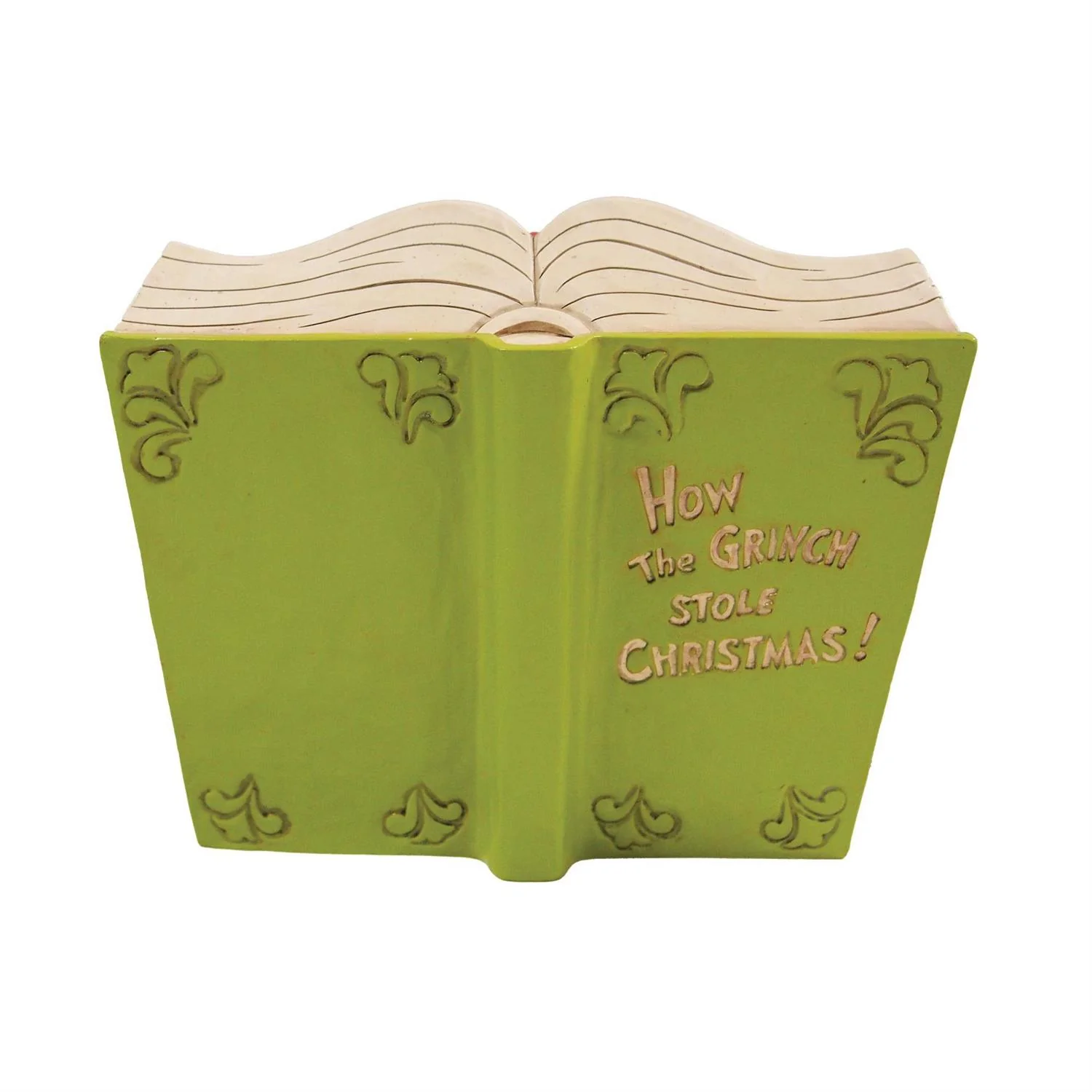Grinch with Max and Cindy Figurine - Image 2
