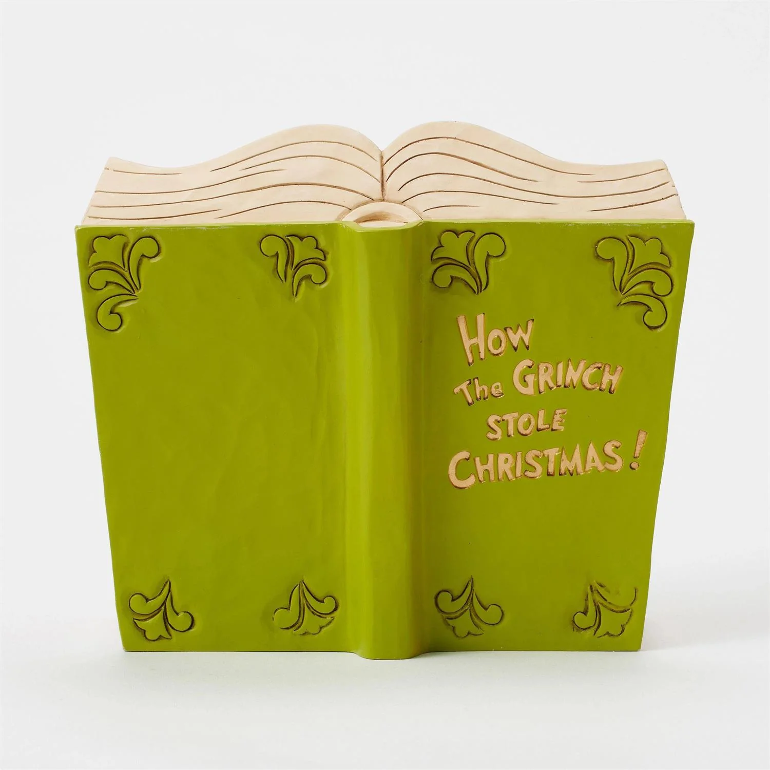 Grinch with Max and Cindy Figurine - Image 3