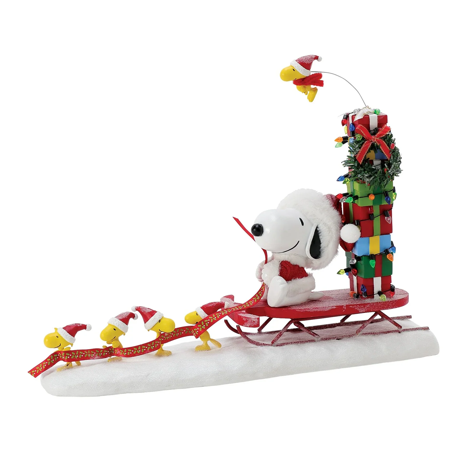 Group Effort Figurine