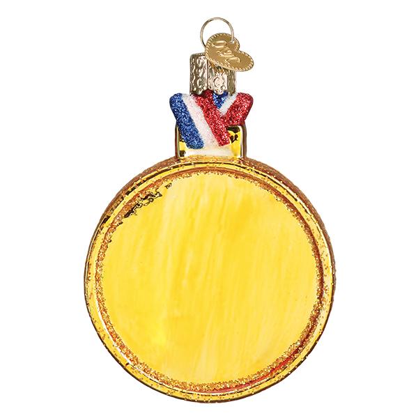 Gymnastics Ornament - Image 3