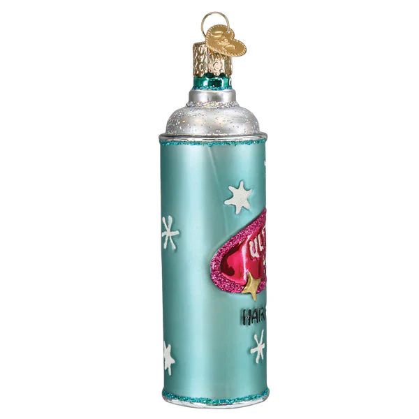 Hairspray Ornament - Image 2