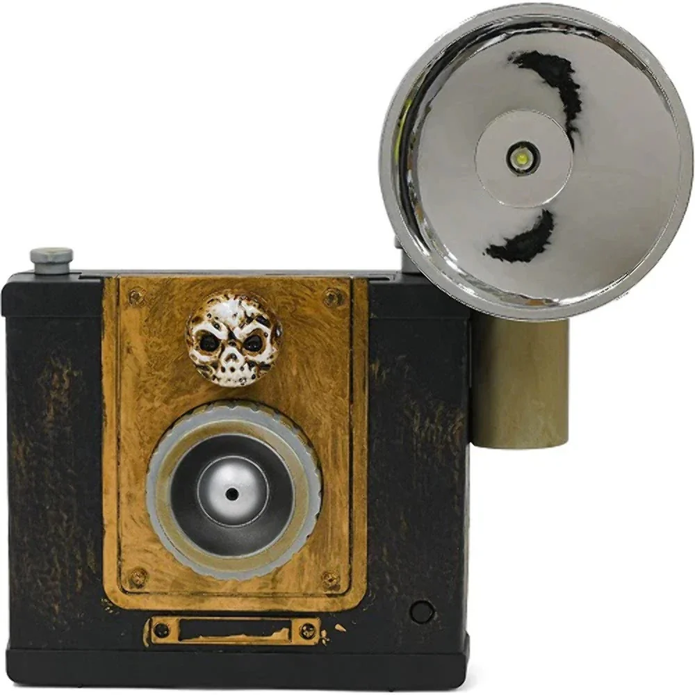 Halloween LED Camera w/ Motion & Sound, 9.5" - Image 2