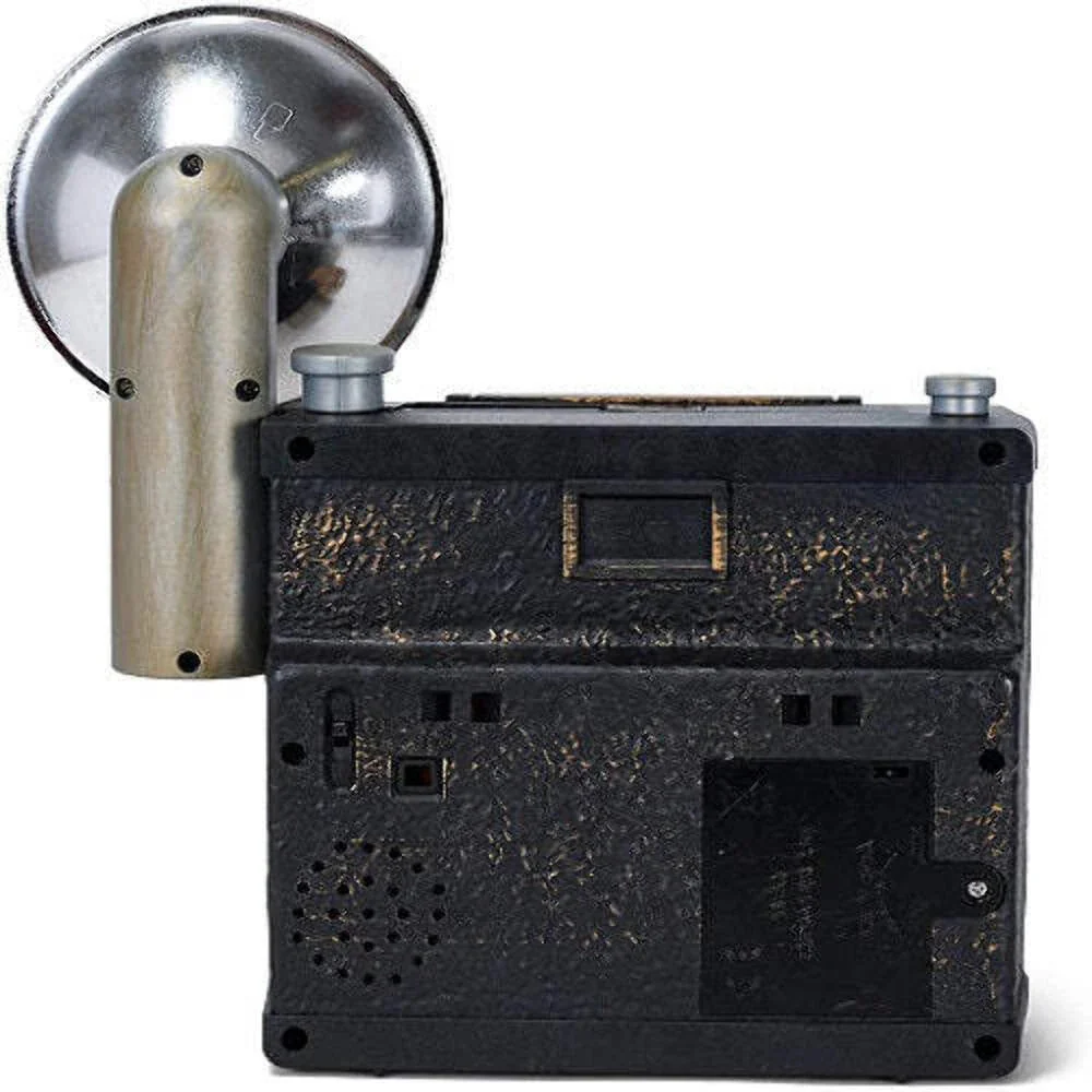 Halloween LED Camera w/ Motion & Sound, 9.5" - Image 4