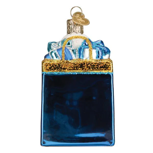 Happy Hanukkah Ornament - Image 3
