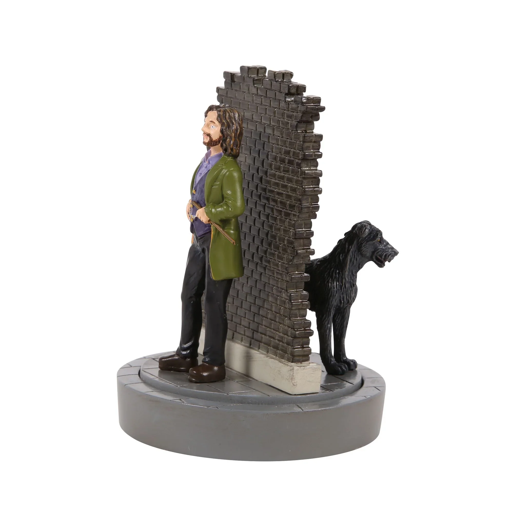 Harry Potter Village - Sirius Black or Padfoot Figurine, 3.5"
