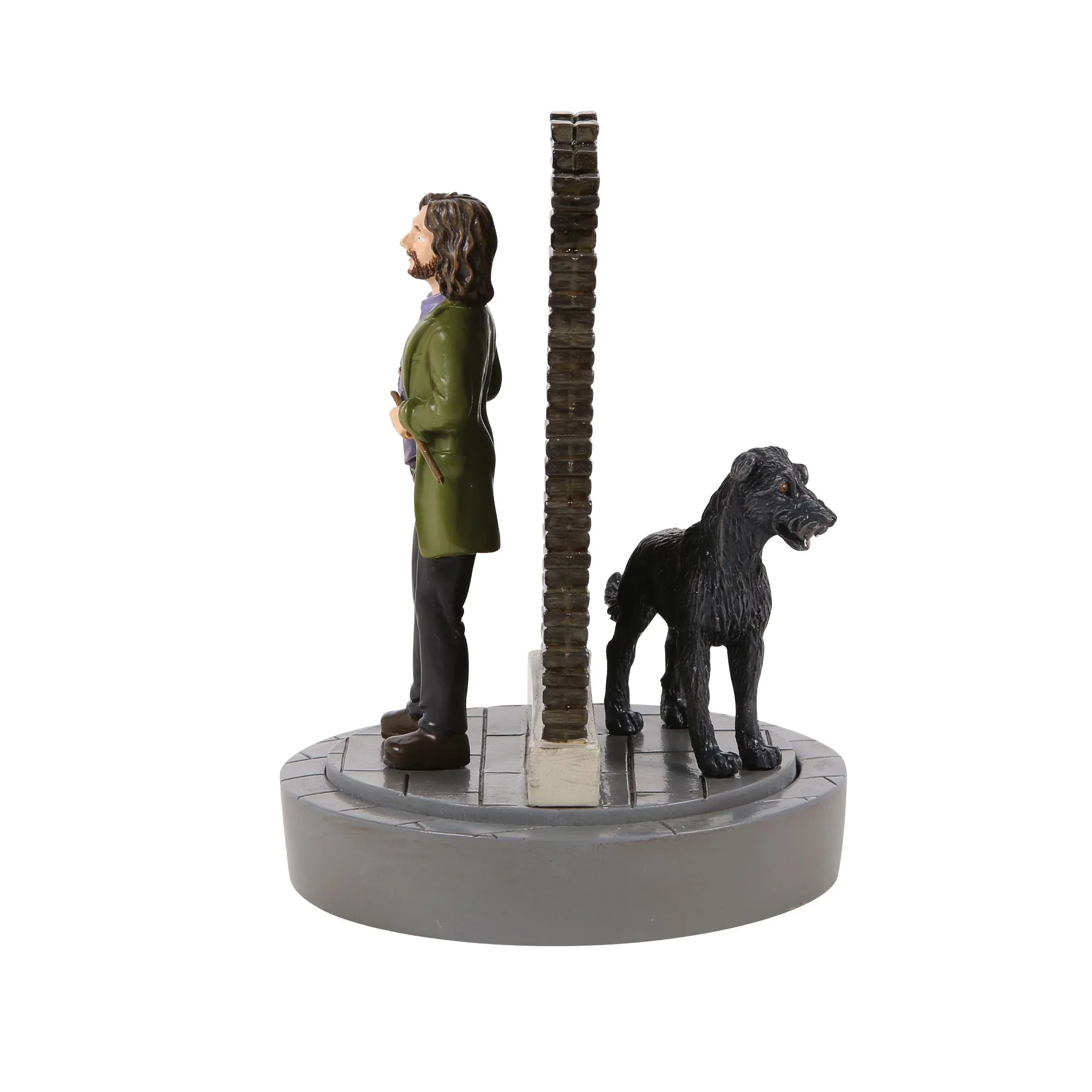 Harry Potter Village - Sirius Black or Padfoot Figurine, 3.5" - Image 3
