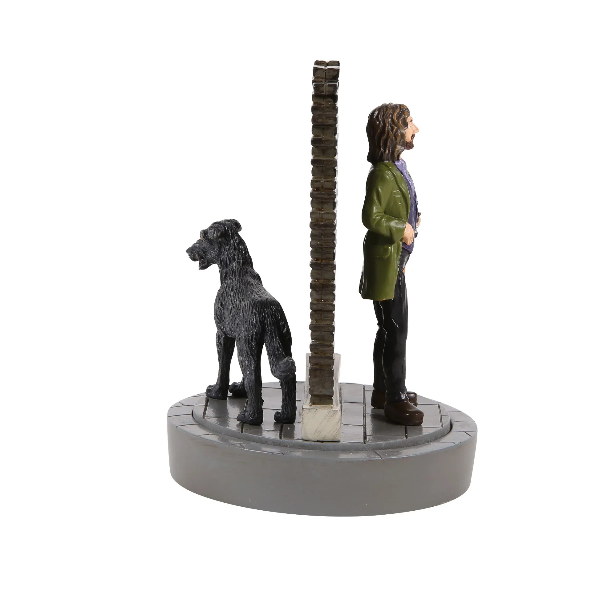 Harry Potter Village - Sirius Black or Padfoot Figurine, 3.5" - Image 5
