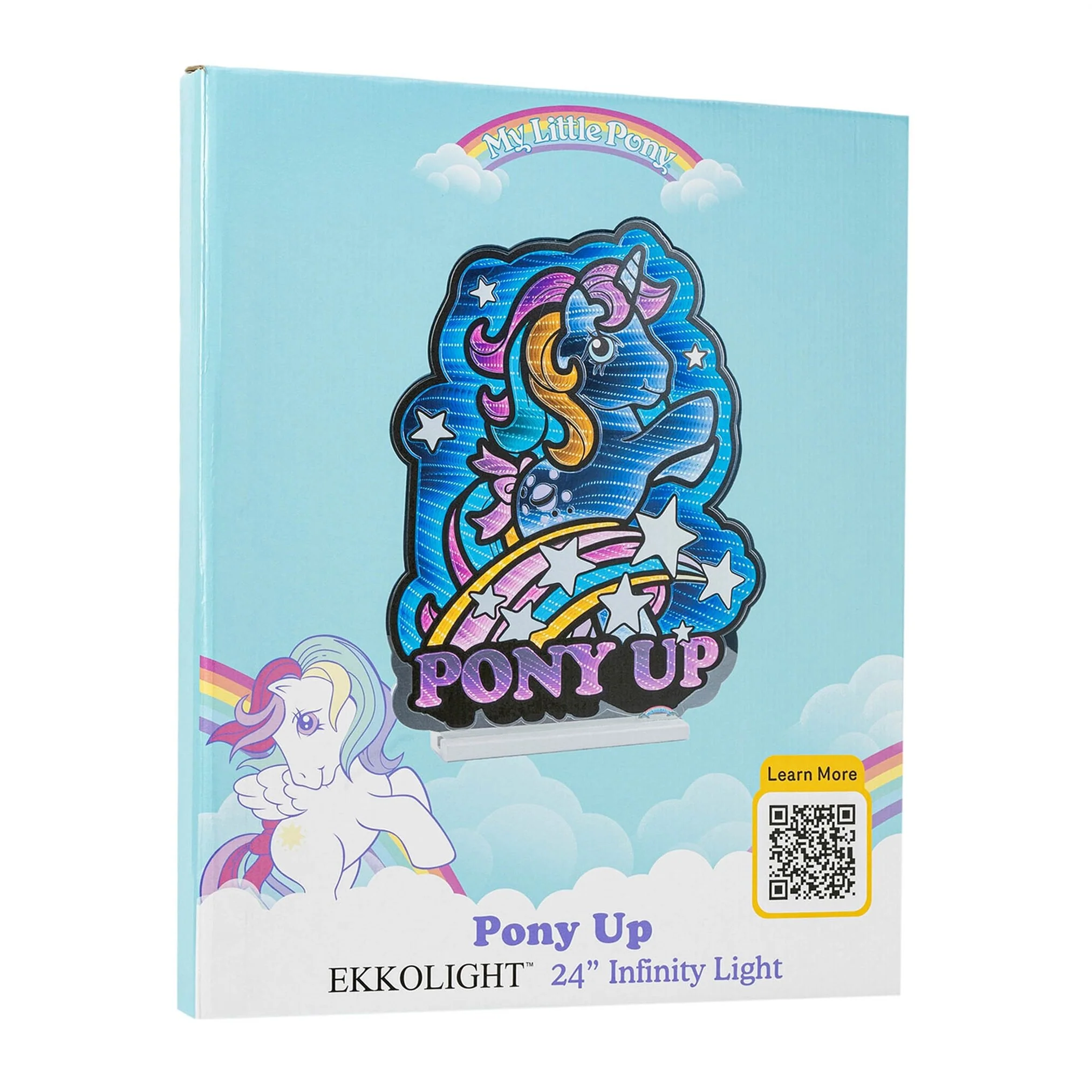 Hasbro Pony Up Infinity Light w/UL Plug, 24", Acrylic - Image 4