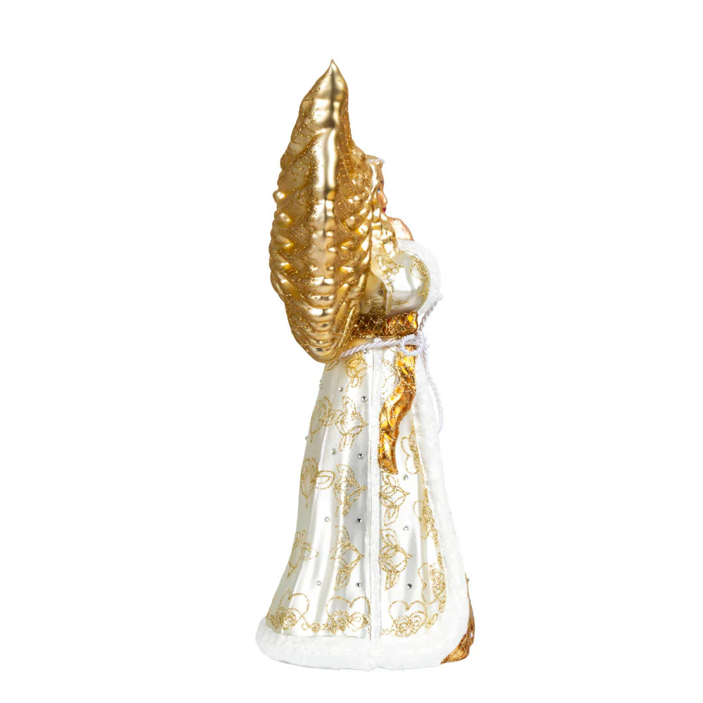 Heavenly Angel Glass Finial, 12" - Image 3