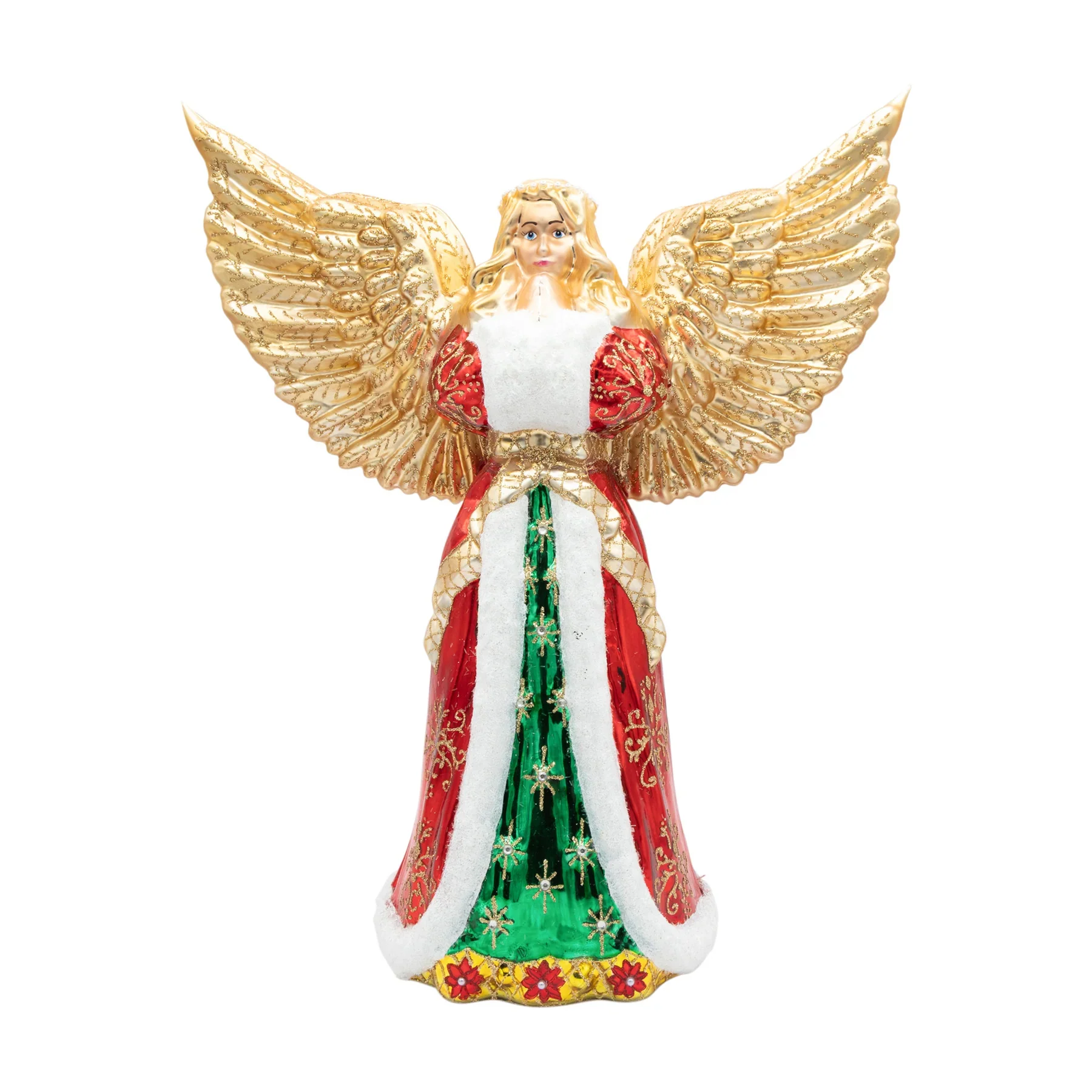 Herald of Peace Finial, 12" - Image 2
