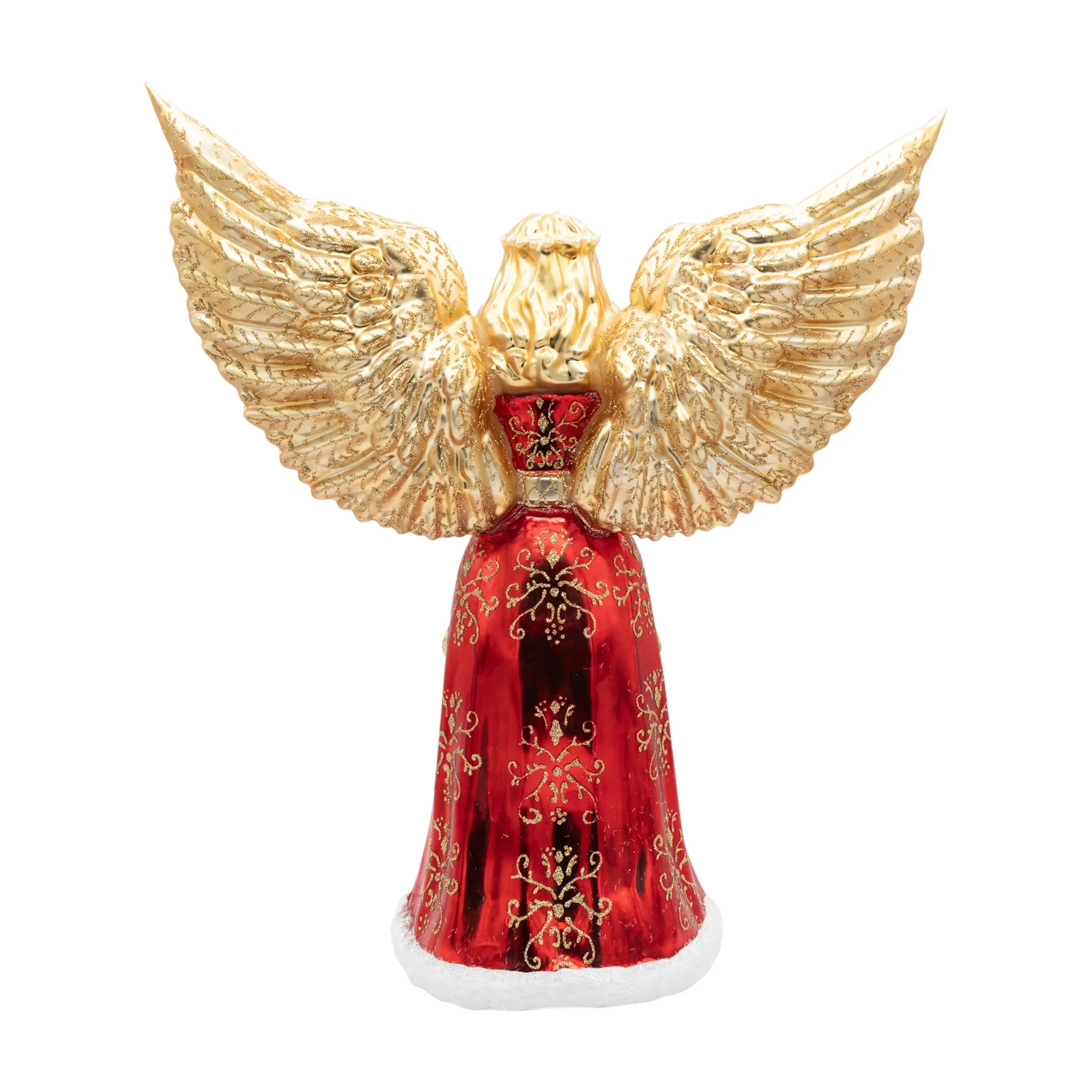 Herald of Peace Finial, 12" - Image 3