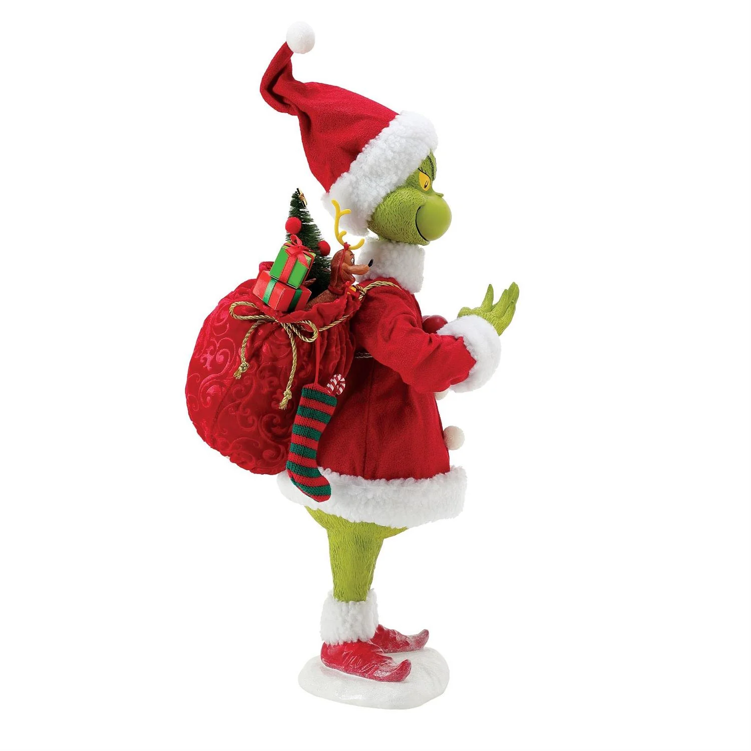 His Heart Grew Figurine - Image 3