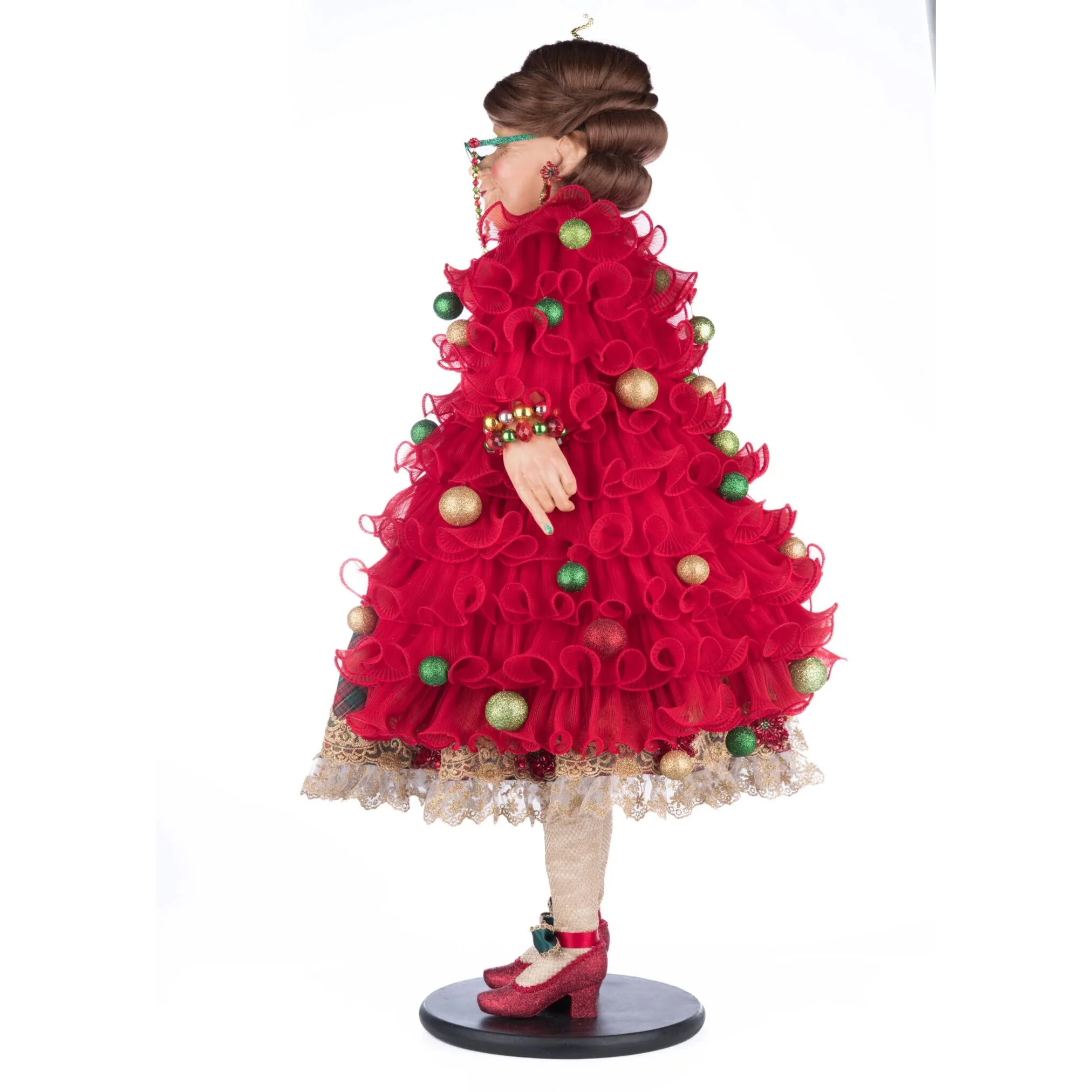 Holiday Magic Mae Doll, 33" - Image 2