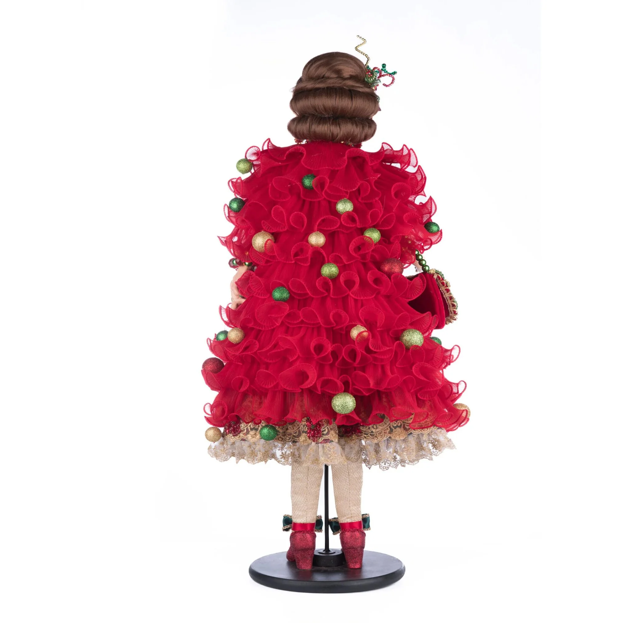 Holiday Magic Mae Doll, 33" - Image 3