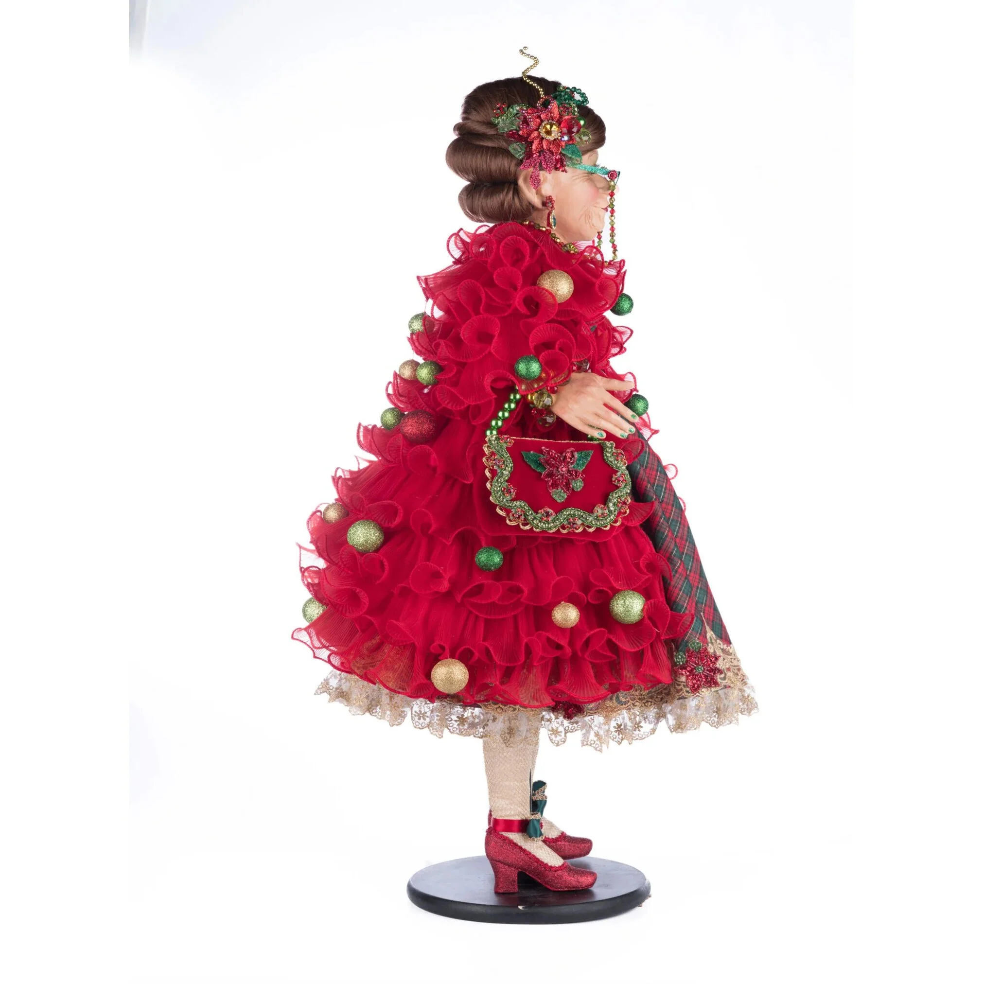 Holiday Magic Mae Doll, 33" - Image 4